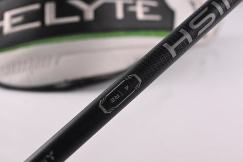 Callaway Elyte X Driver / 12 Degree / Senior Flex Vanquish 4 Shaft