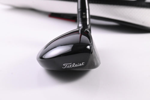 Titleist GT2 #3 Hybrid / 18 Degree / Stiff Flex Denali Red 60 Shaft