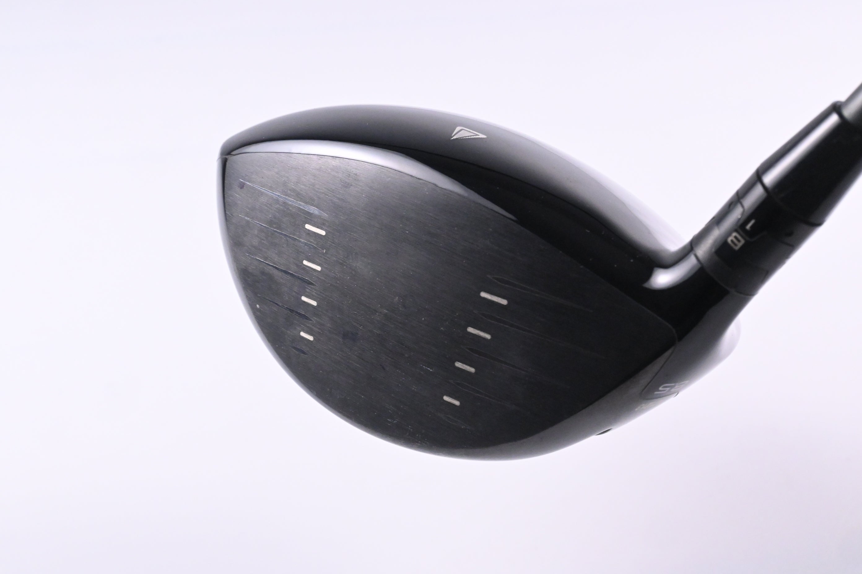 Titleist TS3 Driver / 8.5 Degree / Stiff Flex HZRDUS Smoke Black 60 Shaft