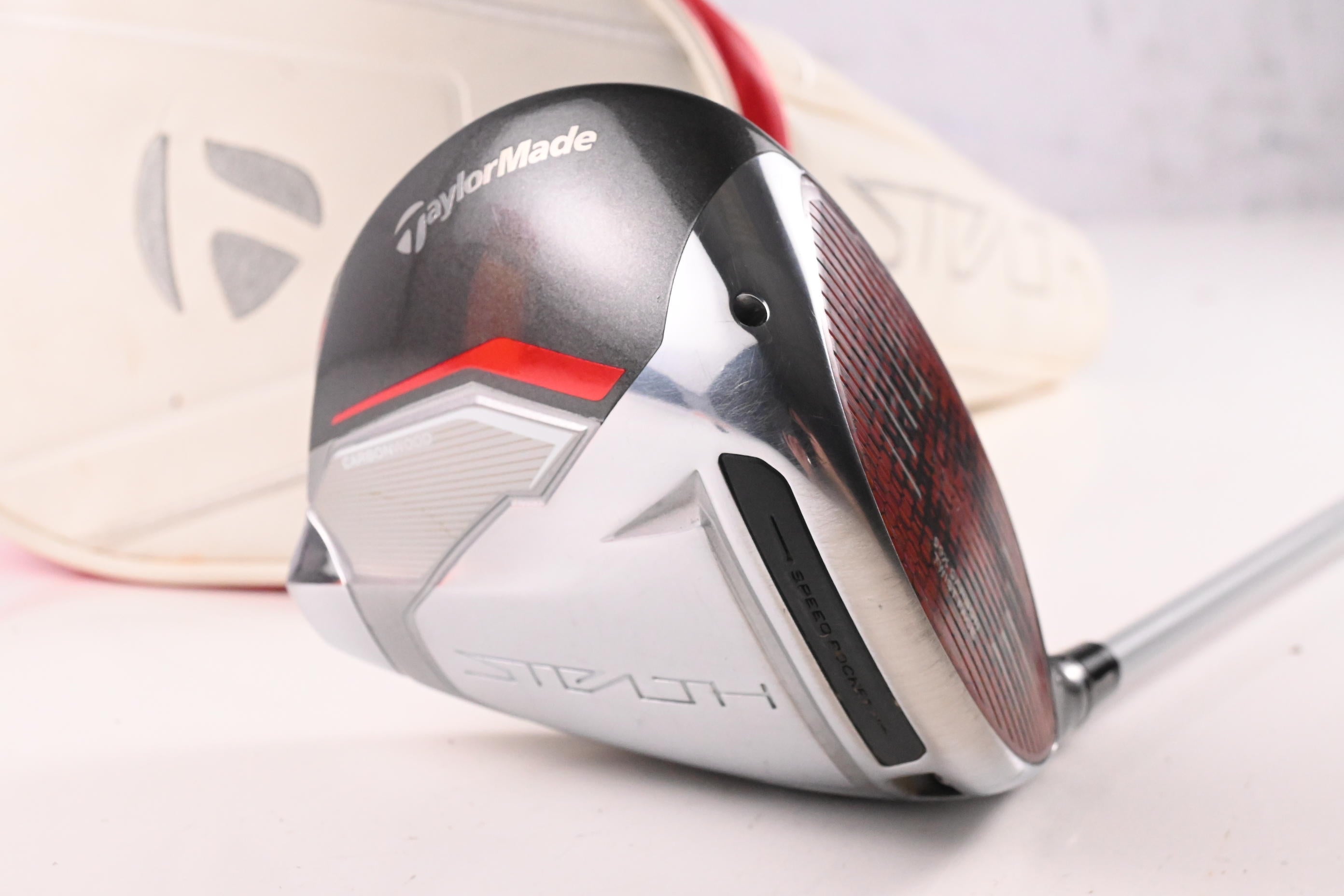 Ladies Taylormade Stealth Driver / 12 Degree / Ladies Flex Aldila NV 45 Shaft