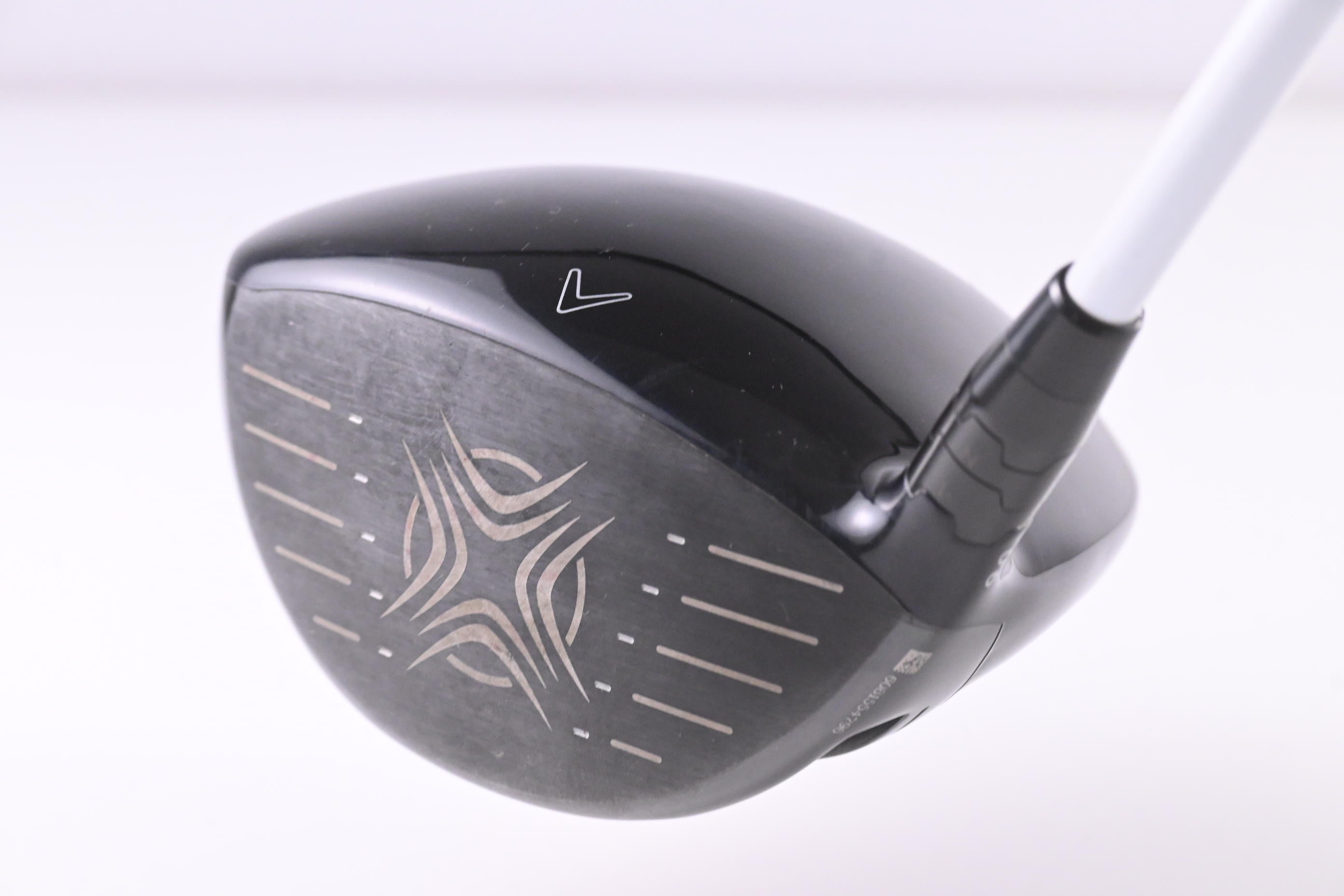 Callaway Big Bertha Alpha 815 Driver / 9 Degree / Stiff Flex Fujikura Speeder565