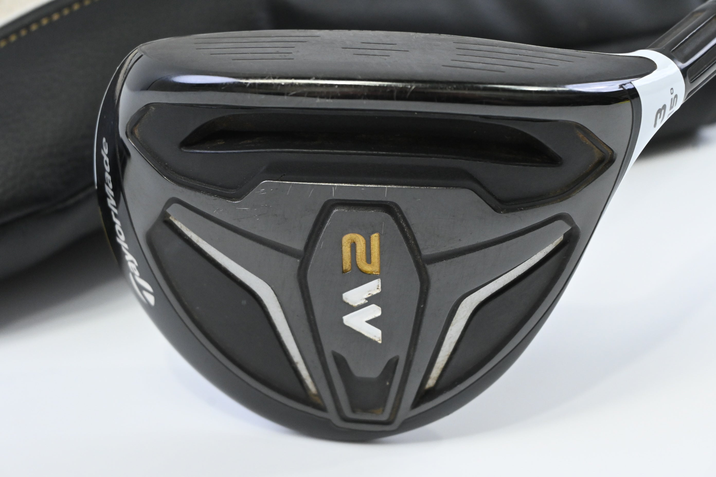 Taylormade M2 2016 #3 Wood / 15 Degree / Regular Flex Taylormade Reax 65 Shaft