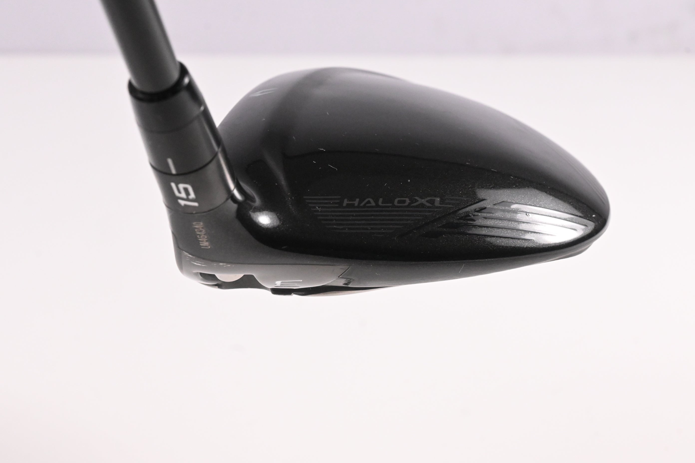 Cleveland Halo XL #3 Wood / 15 Degree / Stiff Flex Tensei AV Blue 55 Shaft