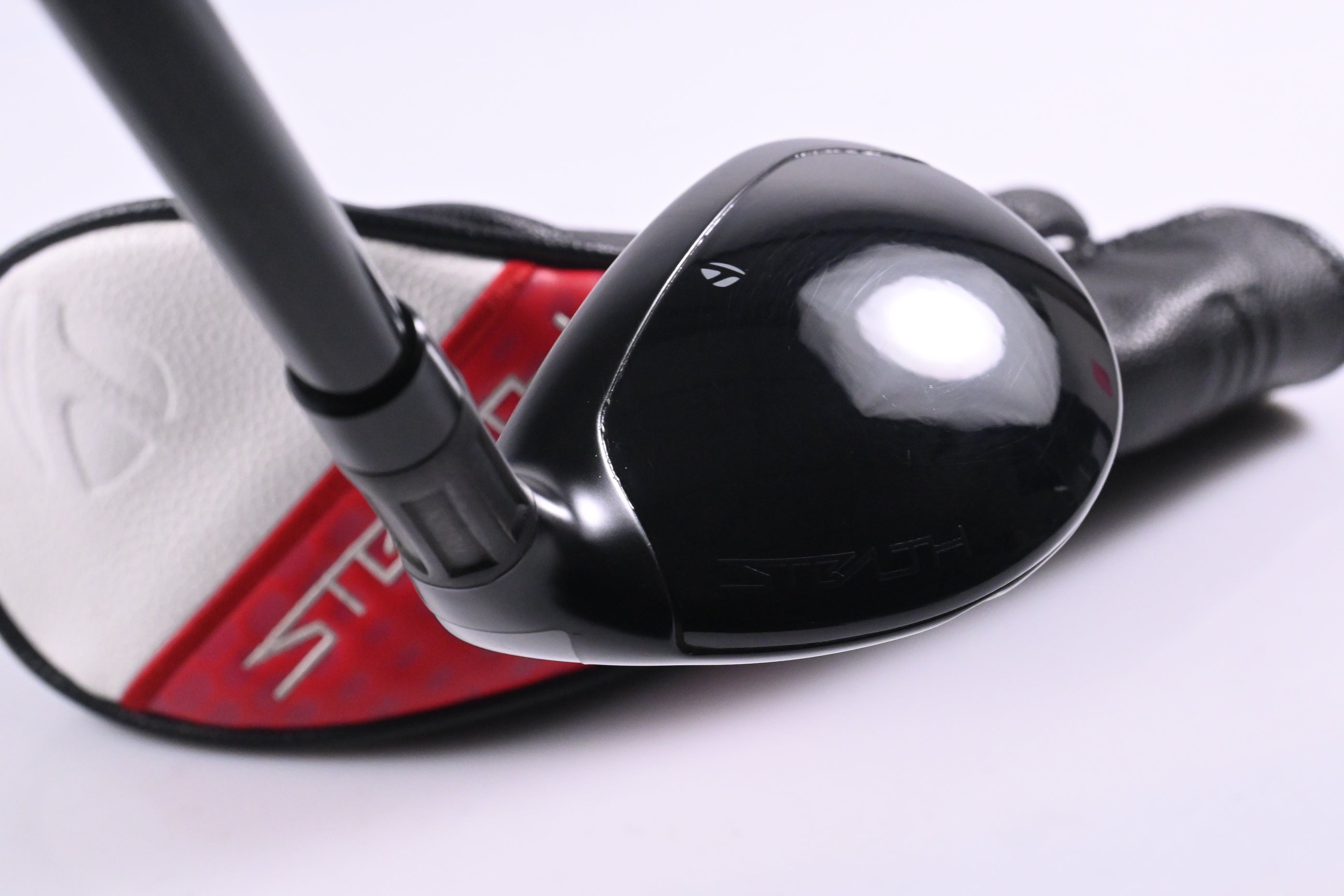 Taylormade Stealth 2 #3 Hybrid / 19 Degree / Regular Flex Ventus TR Red 6