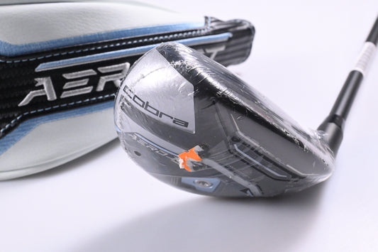 Ladies Cobra Aerojet #5 Hybrid / 24 Degree / Ladies Flex KBS PGI 55 Shaft
