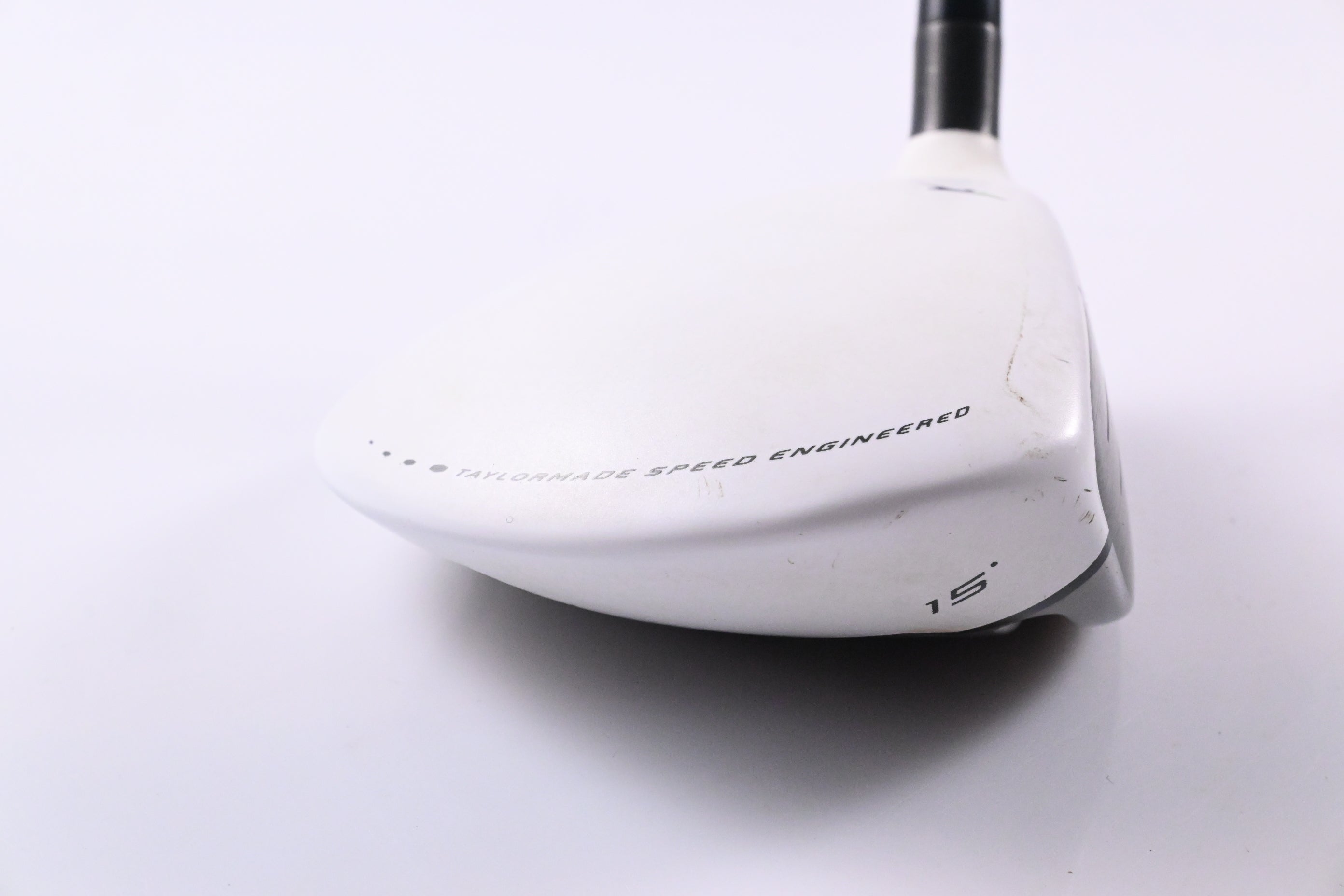 Taylormade RBZ #3 Wood / 15 Degree / Regular Flex Matrix Ozik Xcon-5 Shaft