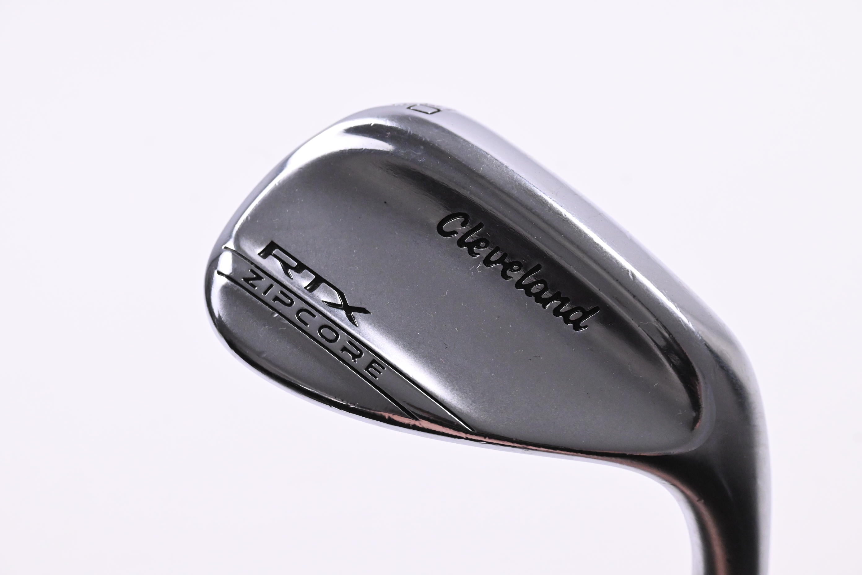 Cleveland RTX ZipCore Gap Wedge / 50 Degree / Wedge Flex Dynamic Gold Spinner