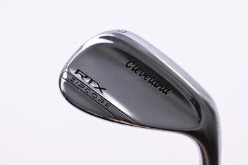 Cleveland RTX ZipCore Gap Wedge / 50 Degree / Wedge Flex Dynamic Gold Spinner