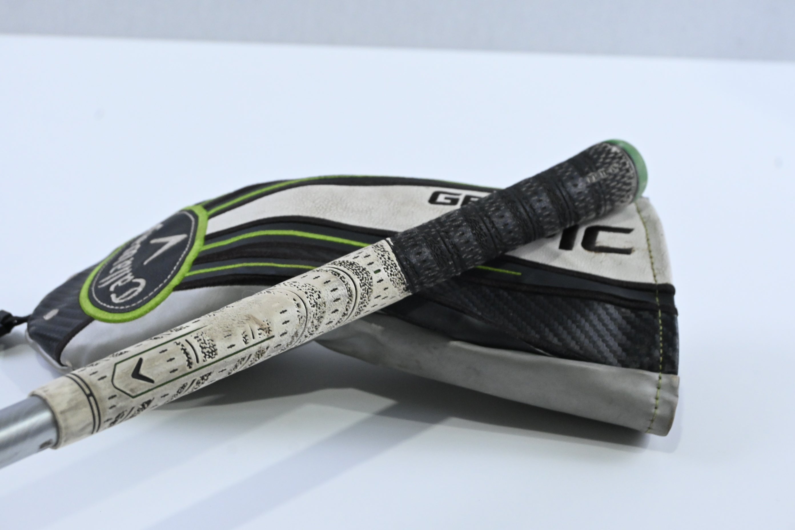 Callaway GBB Epic #3 Wood / 15 Degree / Senior Flex Evenflow Green 45 Shaft