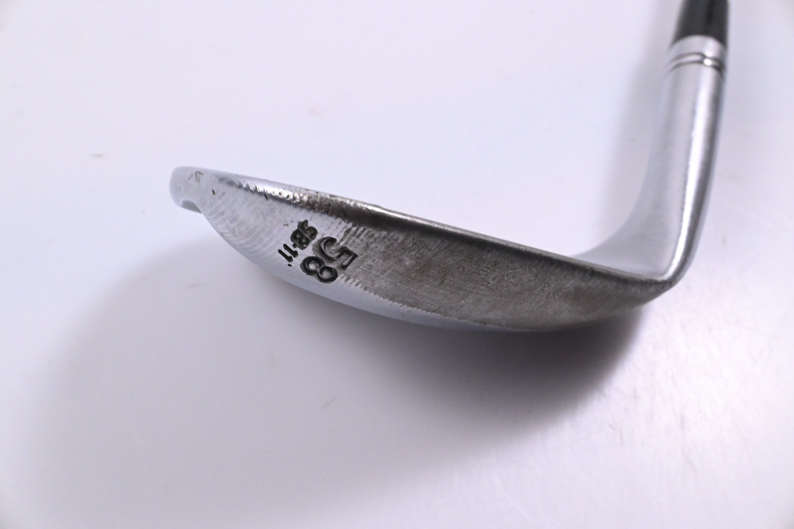Taylormade Milled Grind 4 Lob Wedge / 58 Degree / Wedge Flex Dynamic Gold 115
