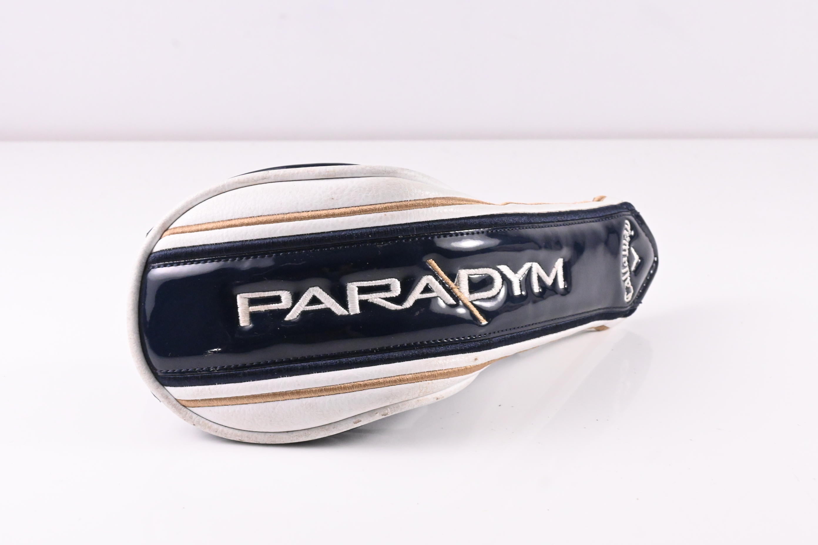 Callaway Paradym #3 Hybrid / 18 Degree / Stiff Flex HZRDUS Silver 75 Shaft