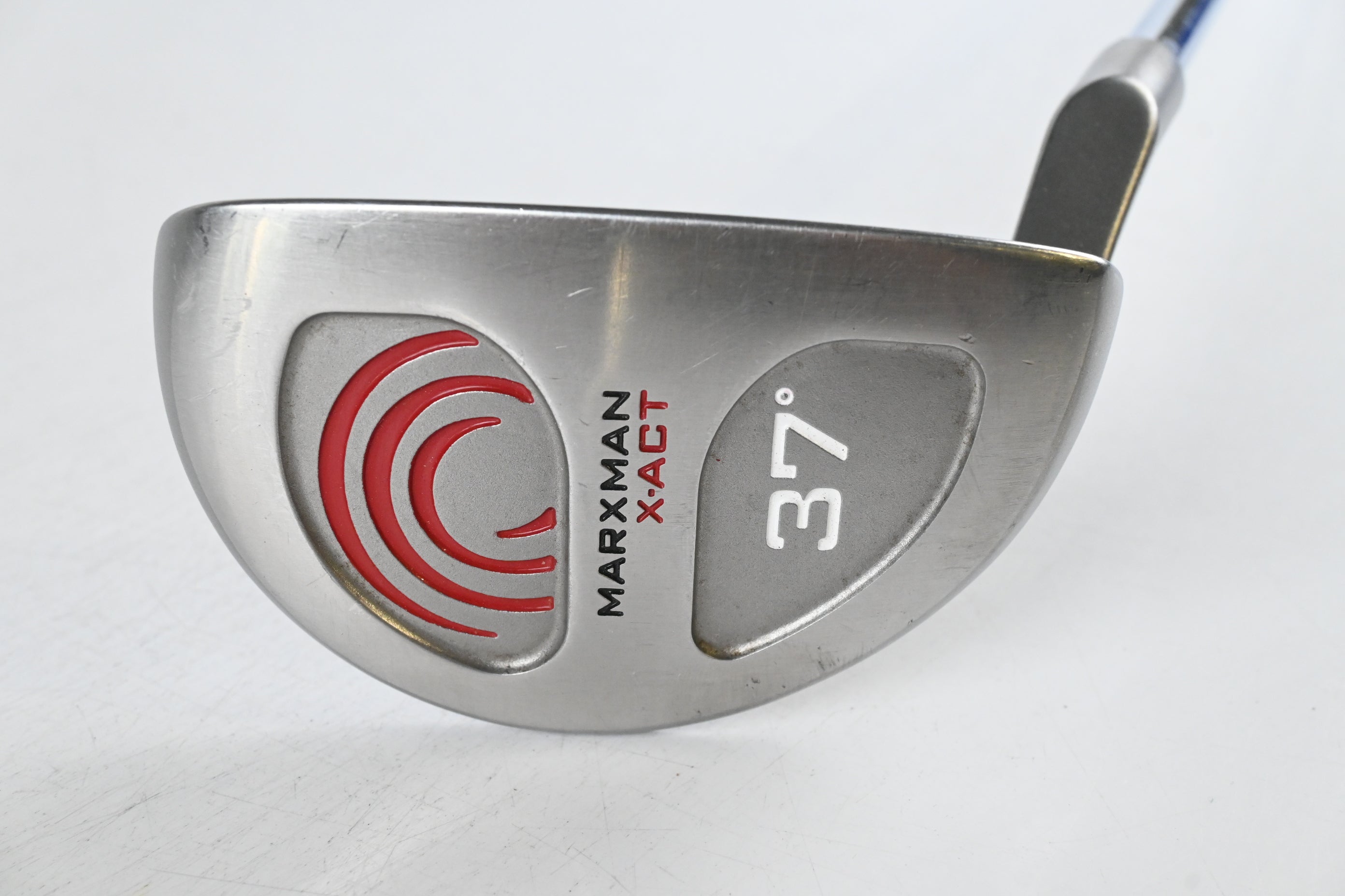 Odyssey X-Act 2021 Chipper / 37 Degree / Stiff Flex Steel Shaft
