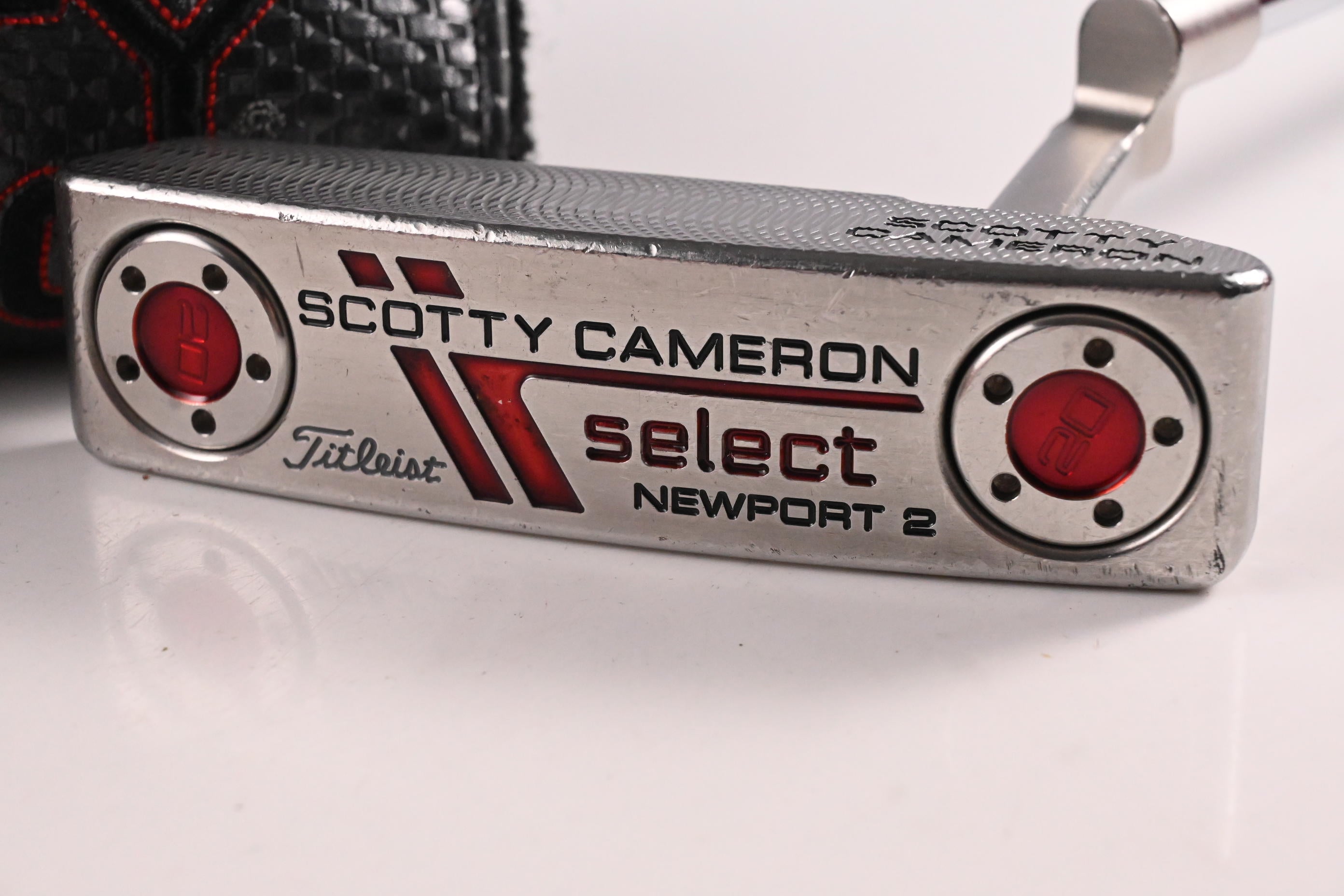 Scotty Cameron Select Newport 2 2014 Putter / 34 Inch