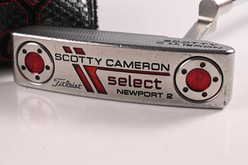 Scotty Cameron Select Newport 2 2014 Putter / 34 Inch
