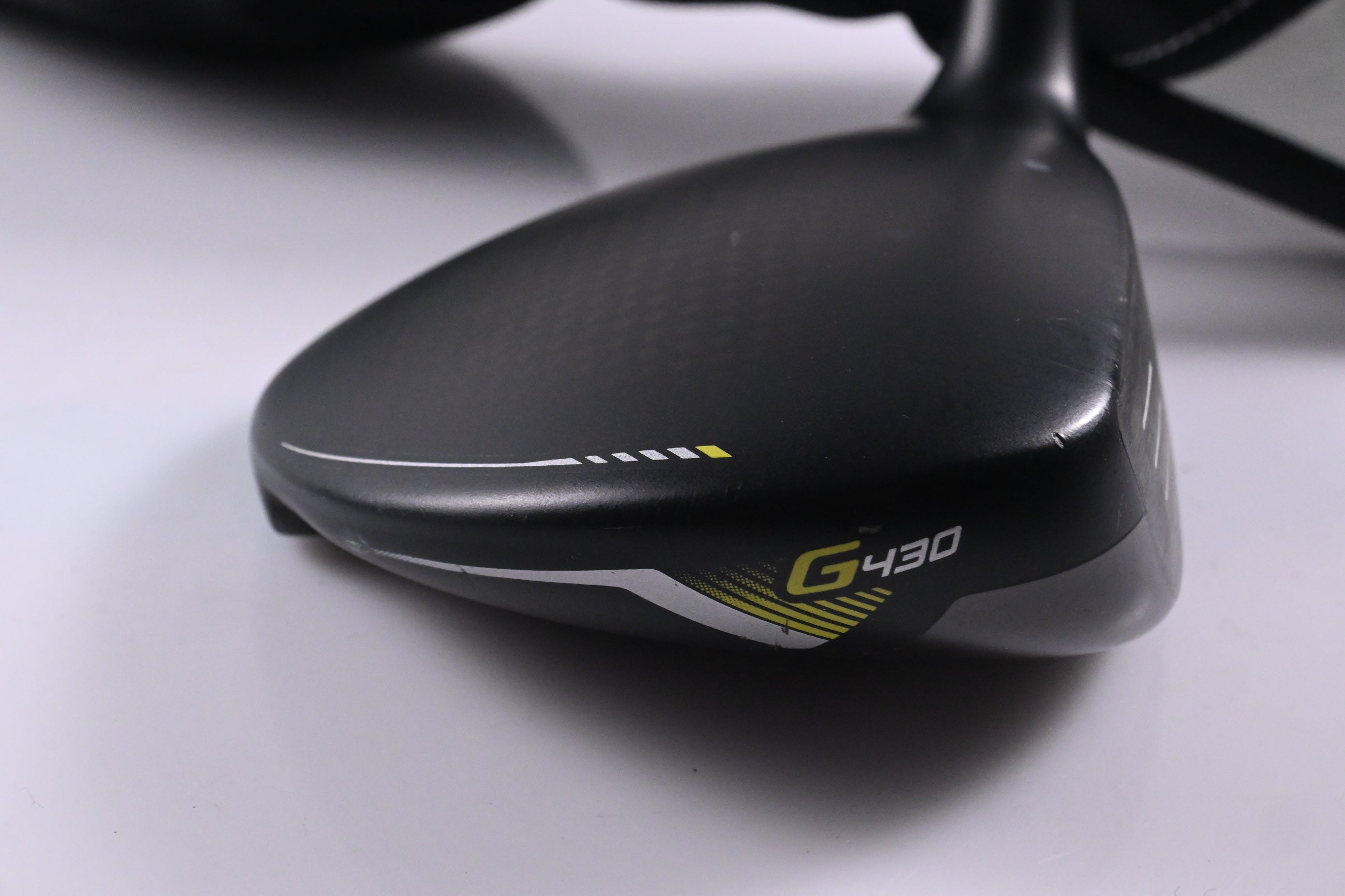Ping G430 Max #3 Wood / 15 Degree / Stiff Flex Ping Alta CB Black 65 Shaft