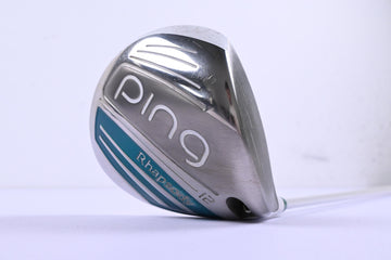 Ping Rhapsody 2015 Driver / 12 Degree / Ladies Flex Ping ULT220 Shaft