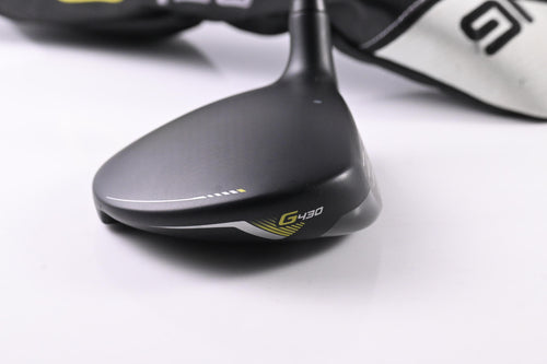 Ping G430 Max #5 Wood / 19 Degree / Stiff Flex Ping Alta CB Black 65 Shaft