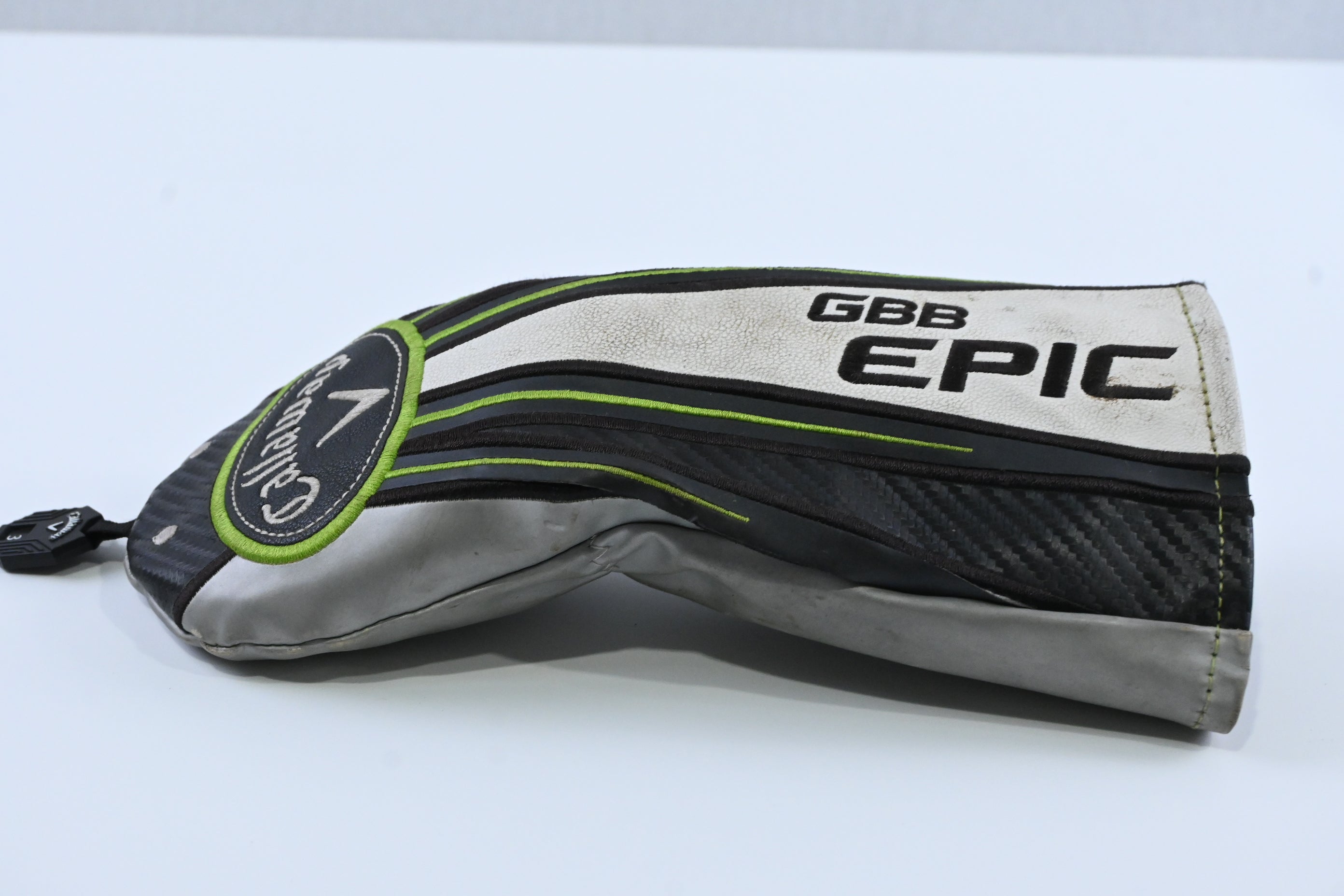Callaway GBB Epic #3 Wood / 15 Degree / Senior Flex Evenflow Green 45 Shaft