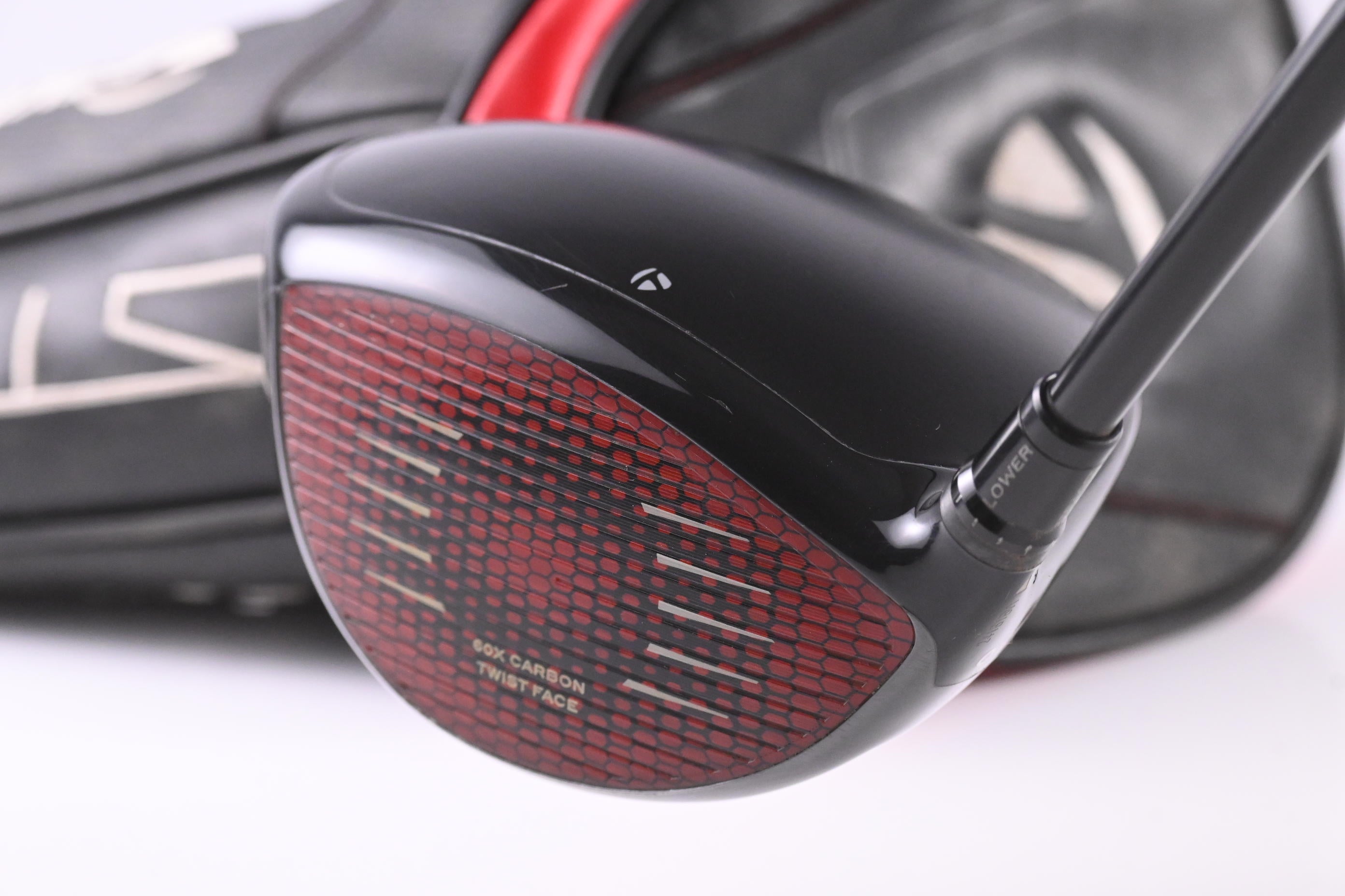 Taylormade Stealth Driver / 9 Degree / X-Flex Kai`li White 70 Shaft