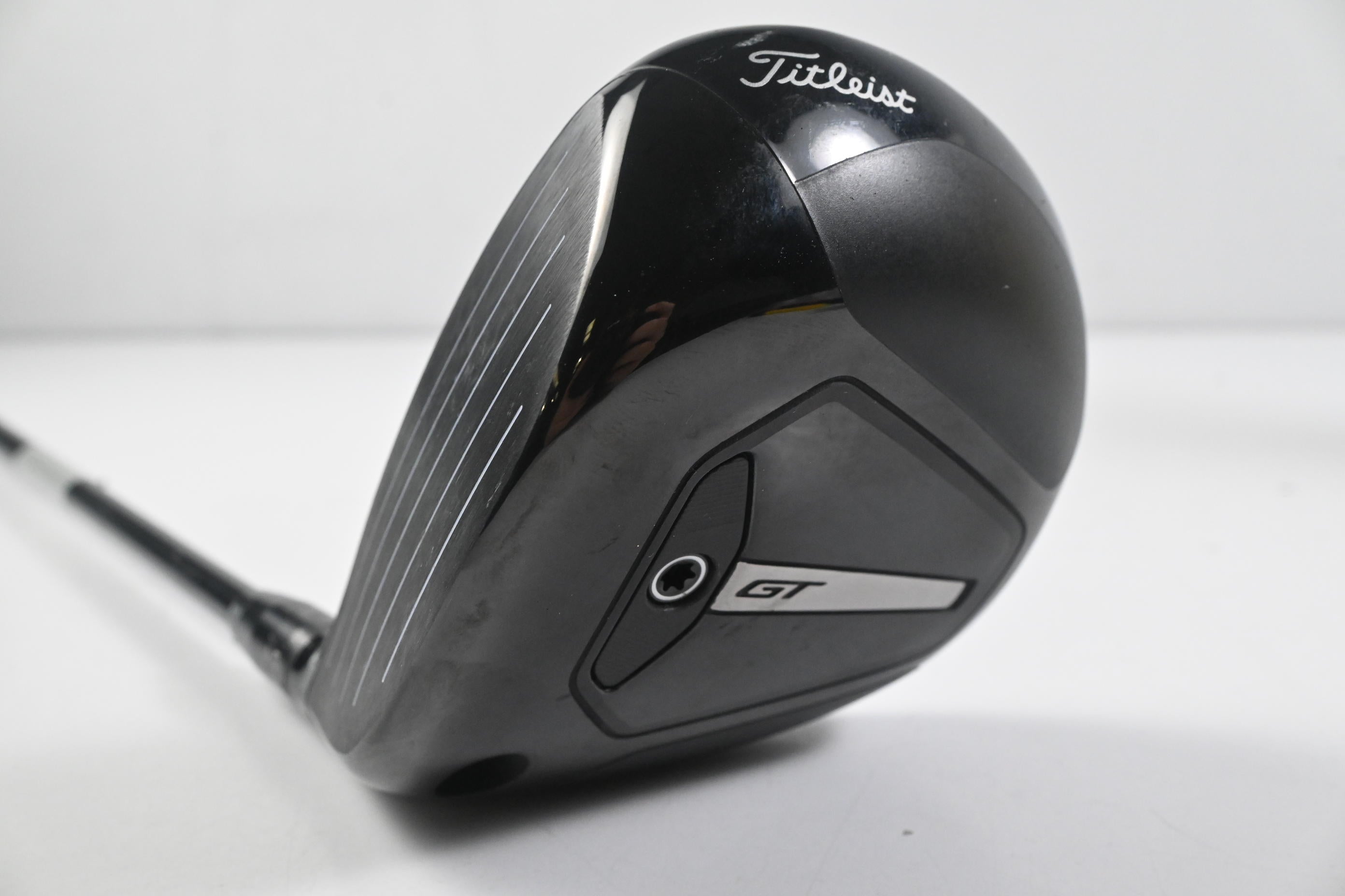 Left Hand Titleist GT280 Mini Driver / 13 Degree / Stiff Flex Tensei AV Blue 65