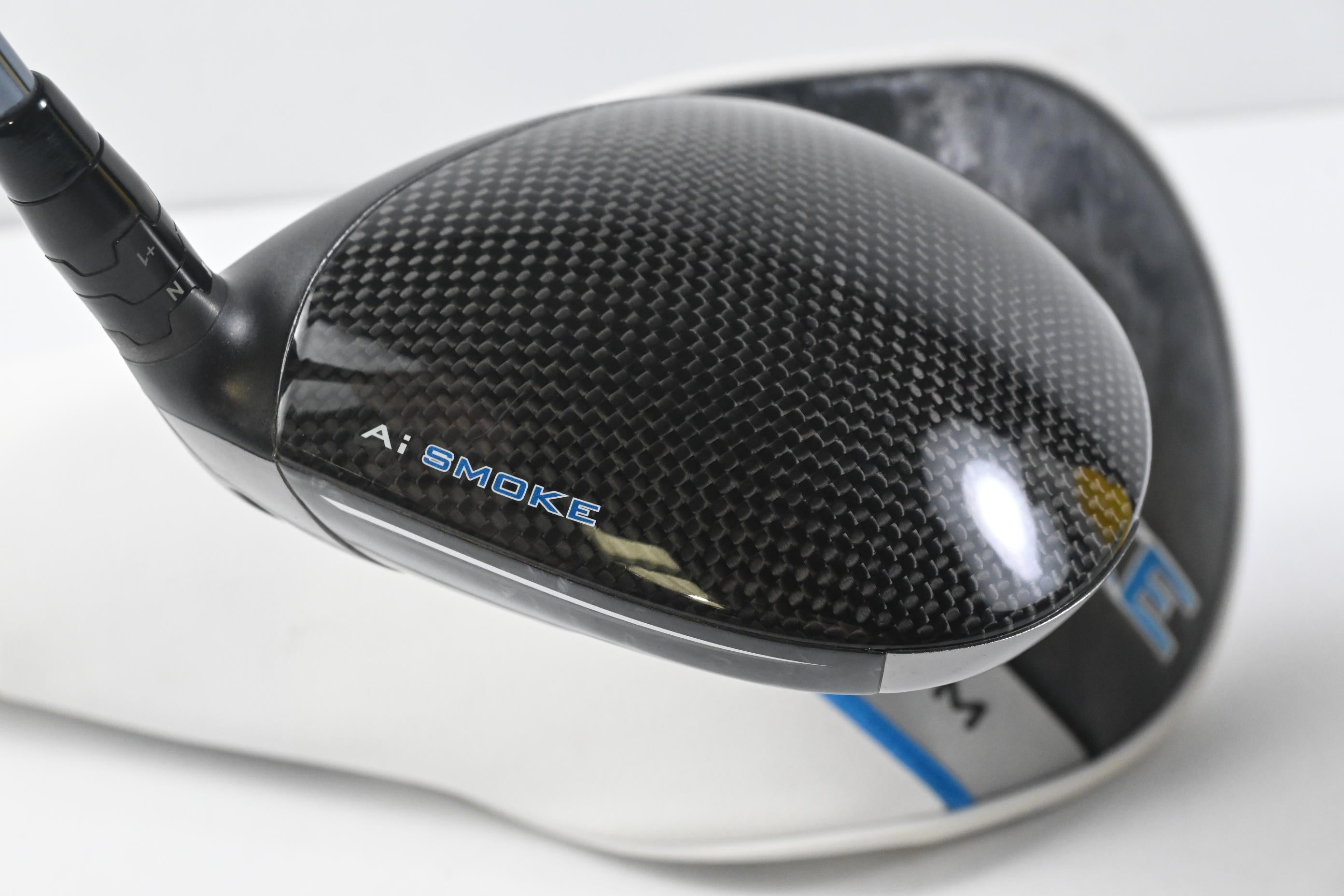 Callaway Paradym Ai Smoke TD Driver / 10.5 Degree / X-Flex Diamana PD 50 Shaft