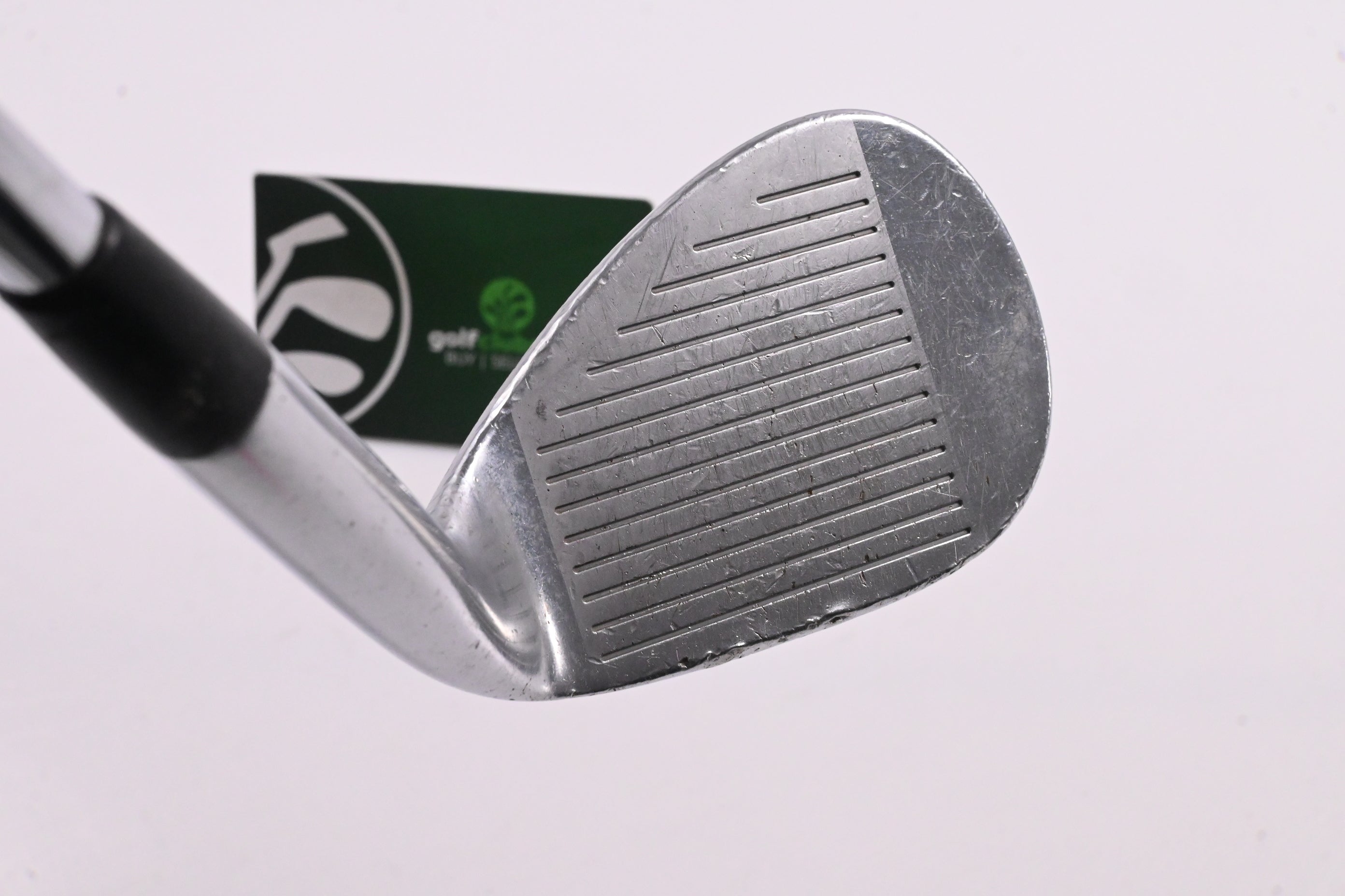 Left Hand Mizuno Tour Style Gap Wedge / 52 Degree / Stiff Flex Dynamic Gold S300