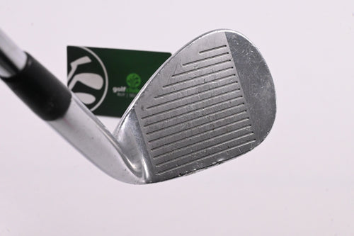 Left Hand Mizuno Tour Style Gap Wedge / 52 Degree / Stiff Flex Dynamic Gold S300