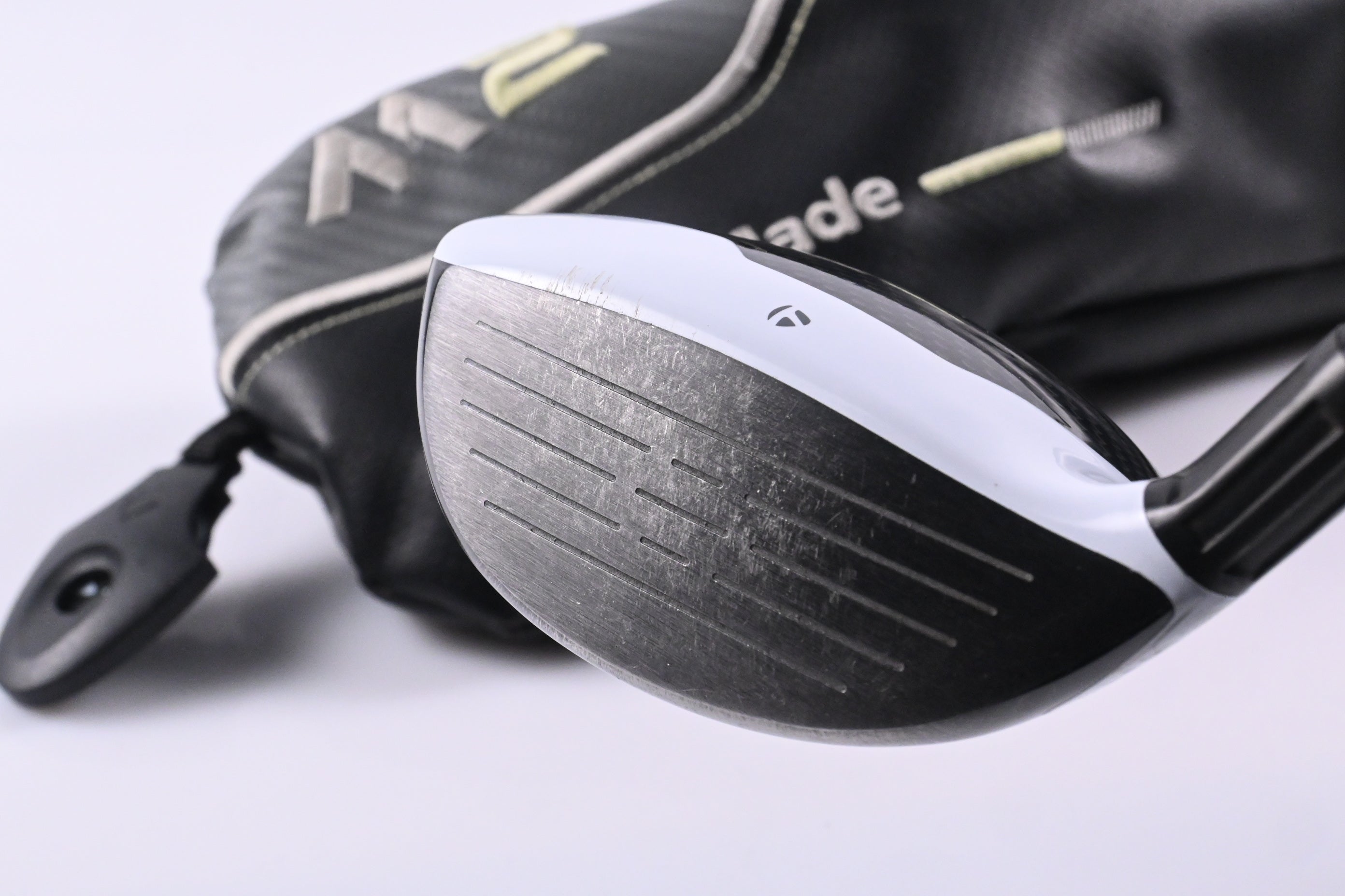 Taylormade M2 2017 #3 Wood / 16.5 Degree / Regular Flex M2 Reax 55 Shaft