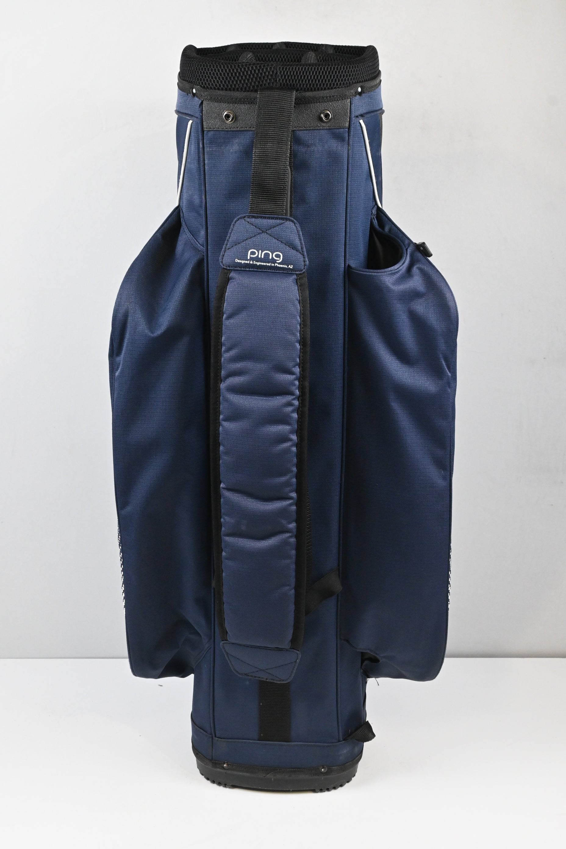 Ping Traverse Cart Bag / 14-Way Divider / Blue, White