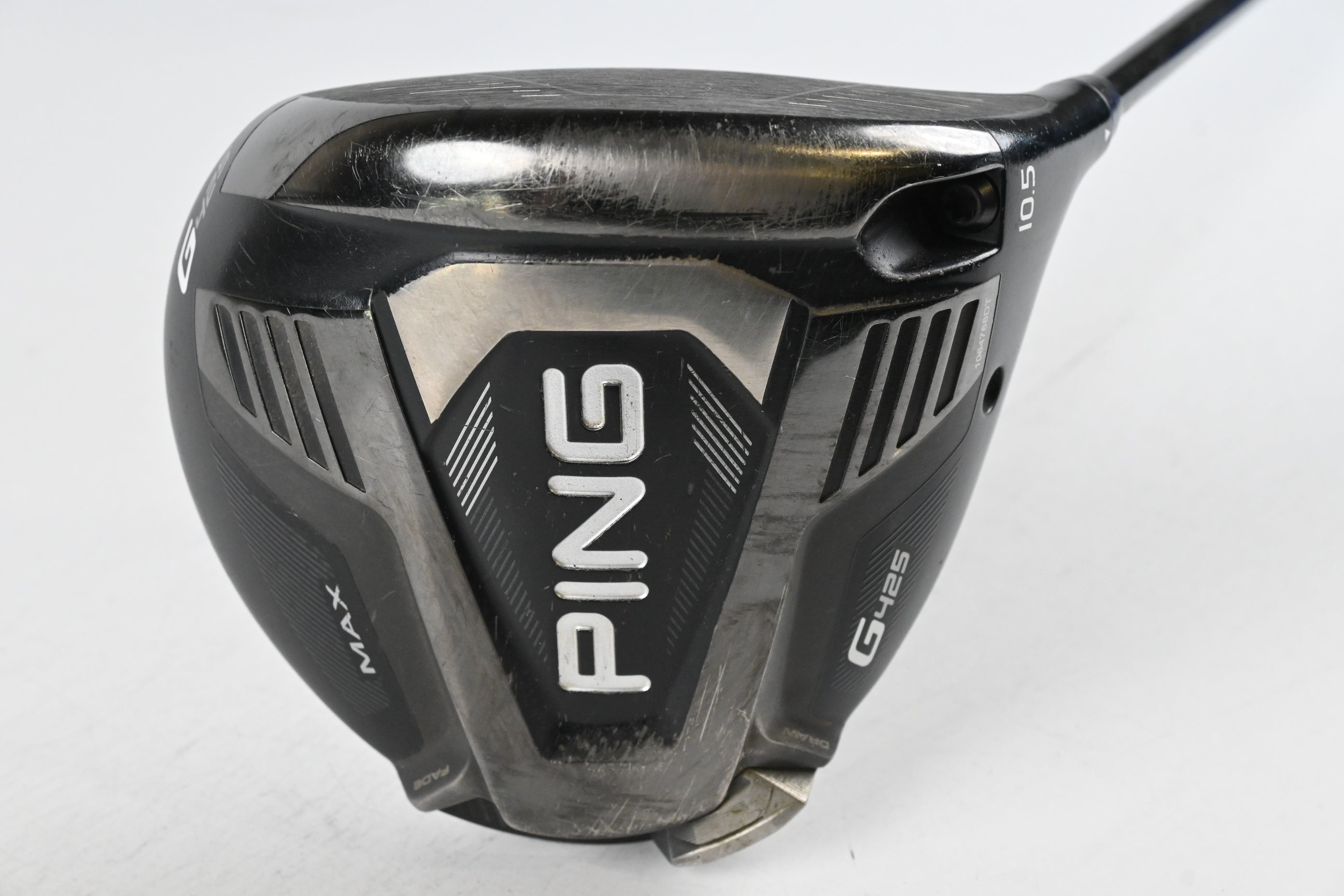 Ping G425 Max Driver / 10.5 Degree / Stiff Flex Tensei CK Orange 60 Shaft