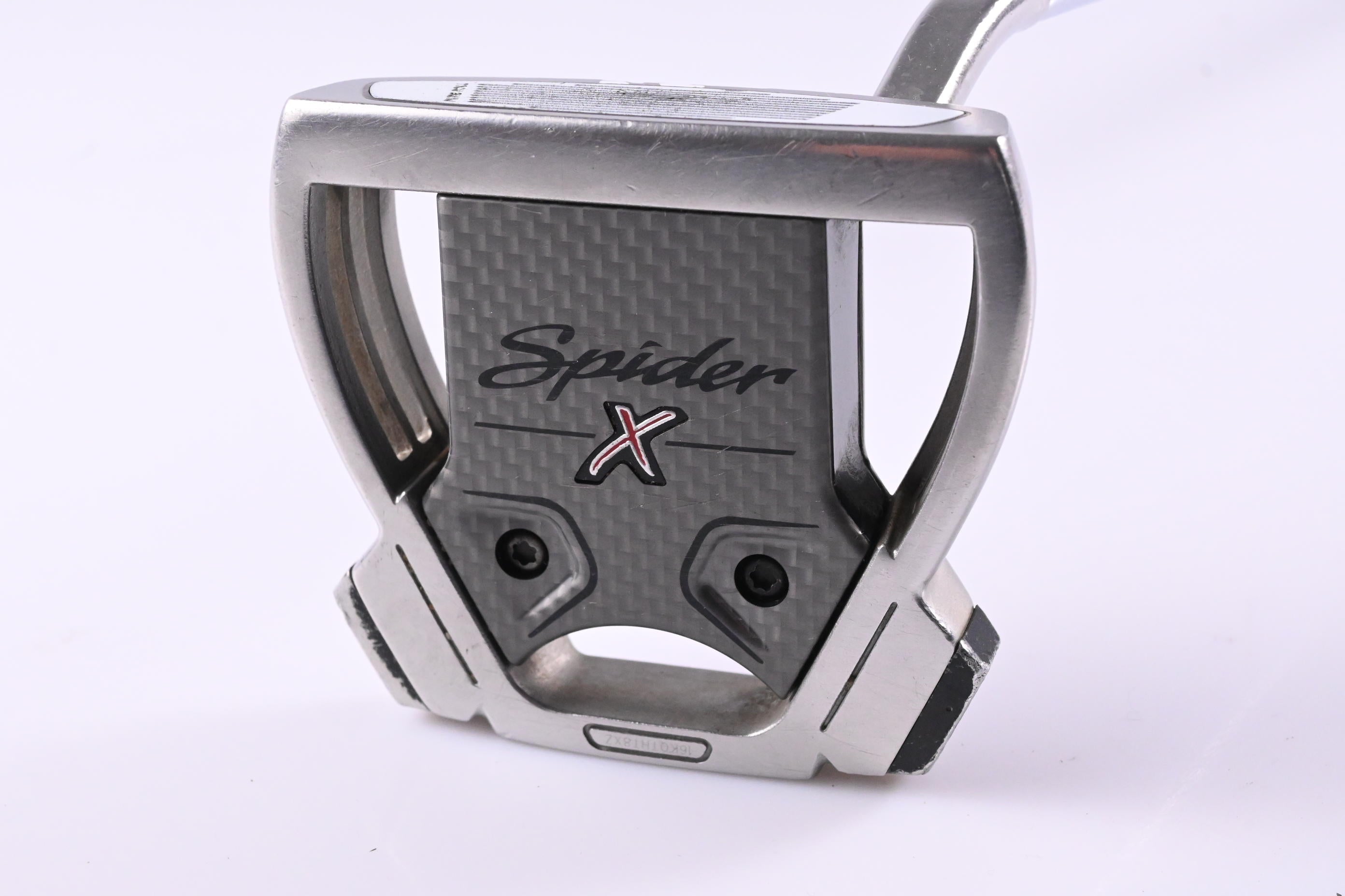 Taylormade Spider X Hydro Blast Flow Neck Putter / 34 Inch