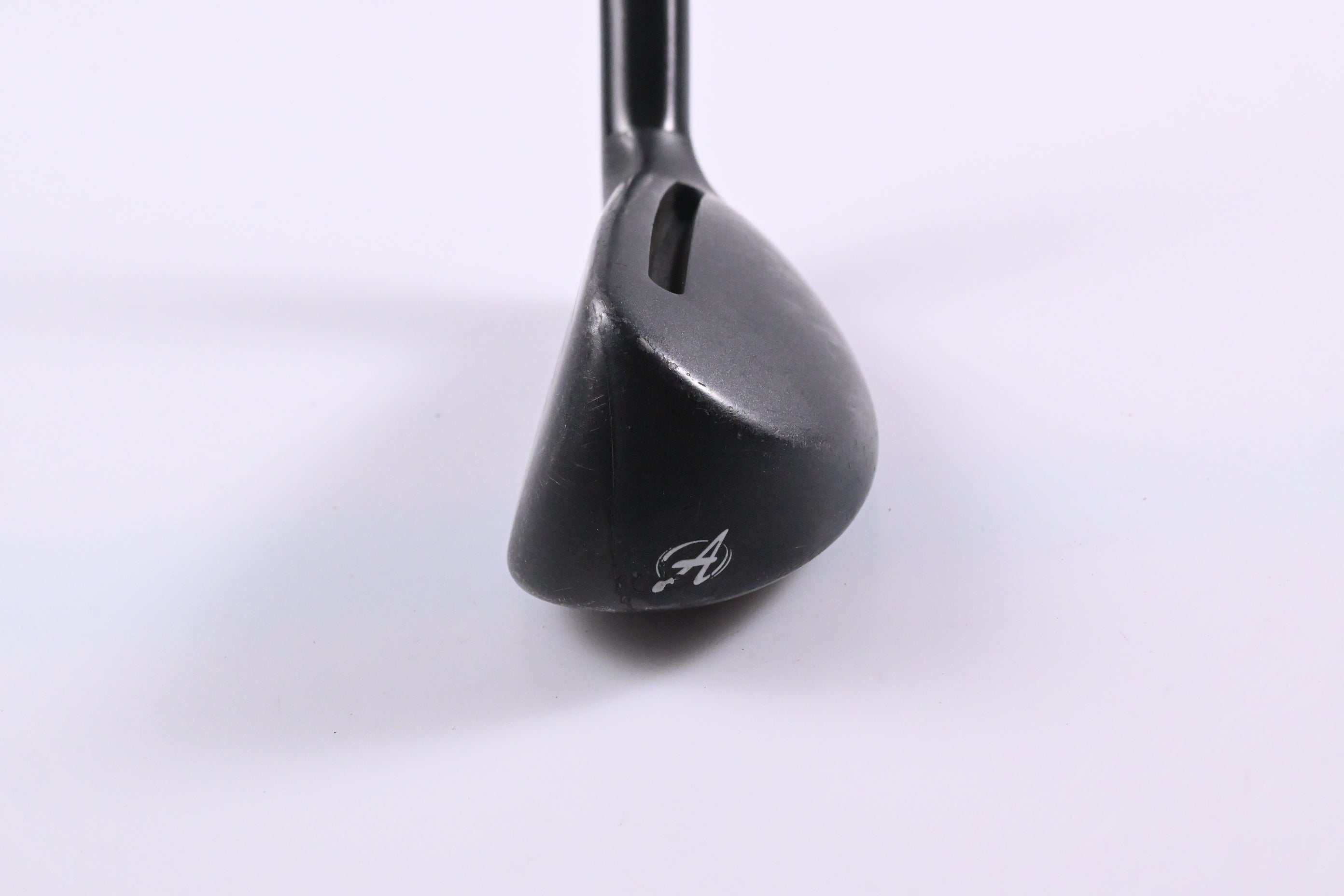 Left Hand Adams Pro #3 Hybrid / 20 Degree / Regular Flex Aldila Tour ATX 85