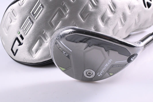 Taylormade Qi35 Max Lite #5 Hybrid / 27 Degree / Senior Flex Vanquish 5 Shaft