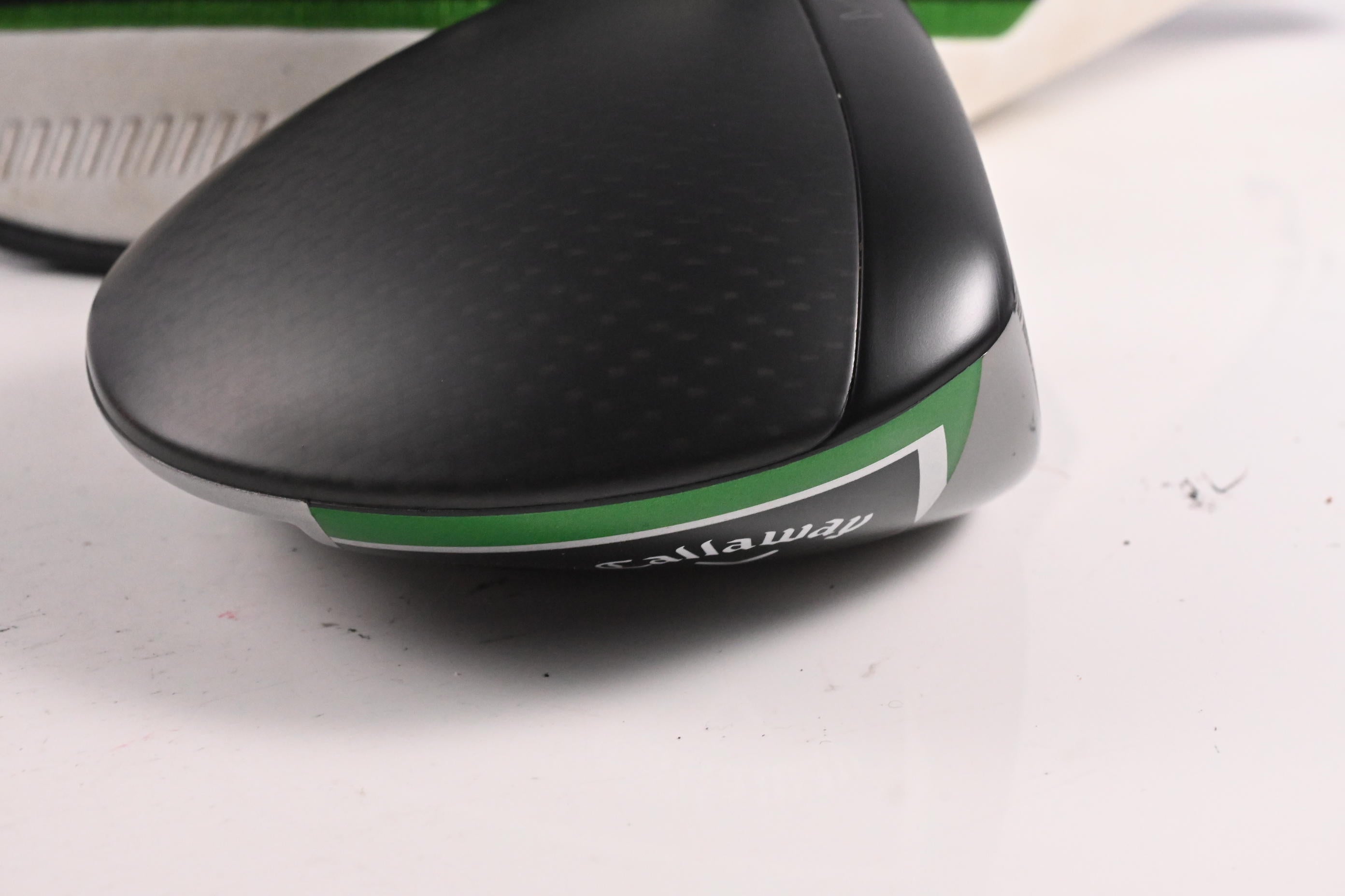 Callaway Elyte Mini Driver / 11.5 Degree / Stiff Flex Denali Charcoal 60 Shaft