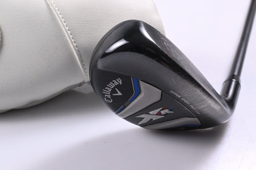 Callaway XR16 OS #3 Hybrid / 19 Degree / Regular Flex Fubiki AT 55 Shaft