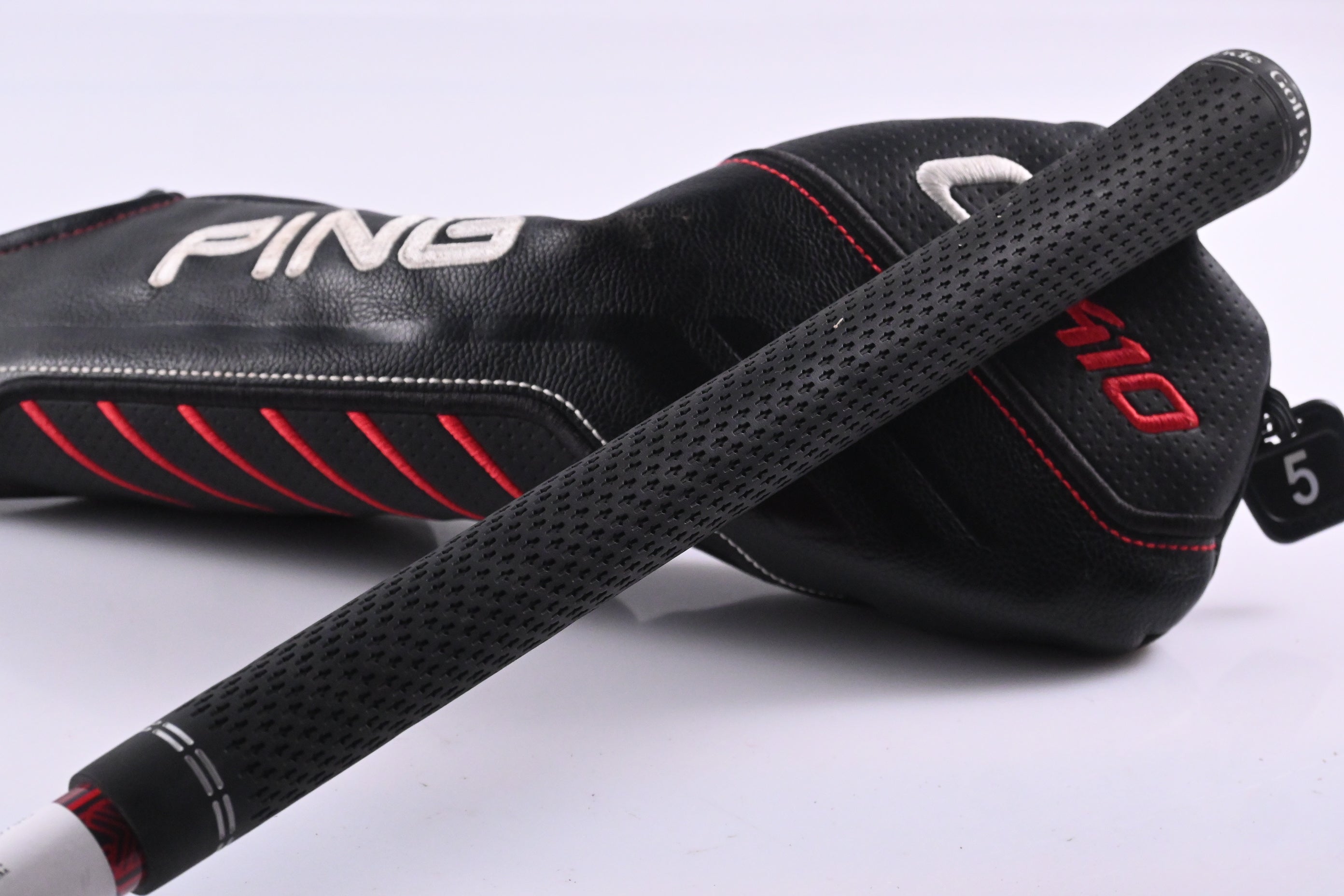 Ping G410 SFT #5 Wood / 19 Degree / Stiff Flex Ping Alta CB Red 65 Shaft