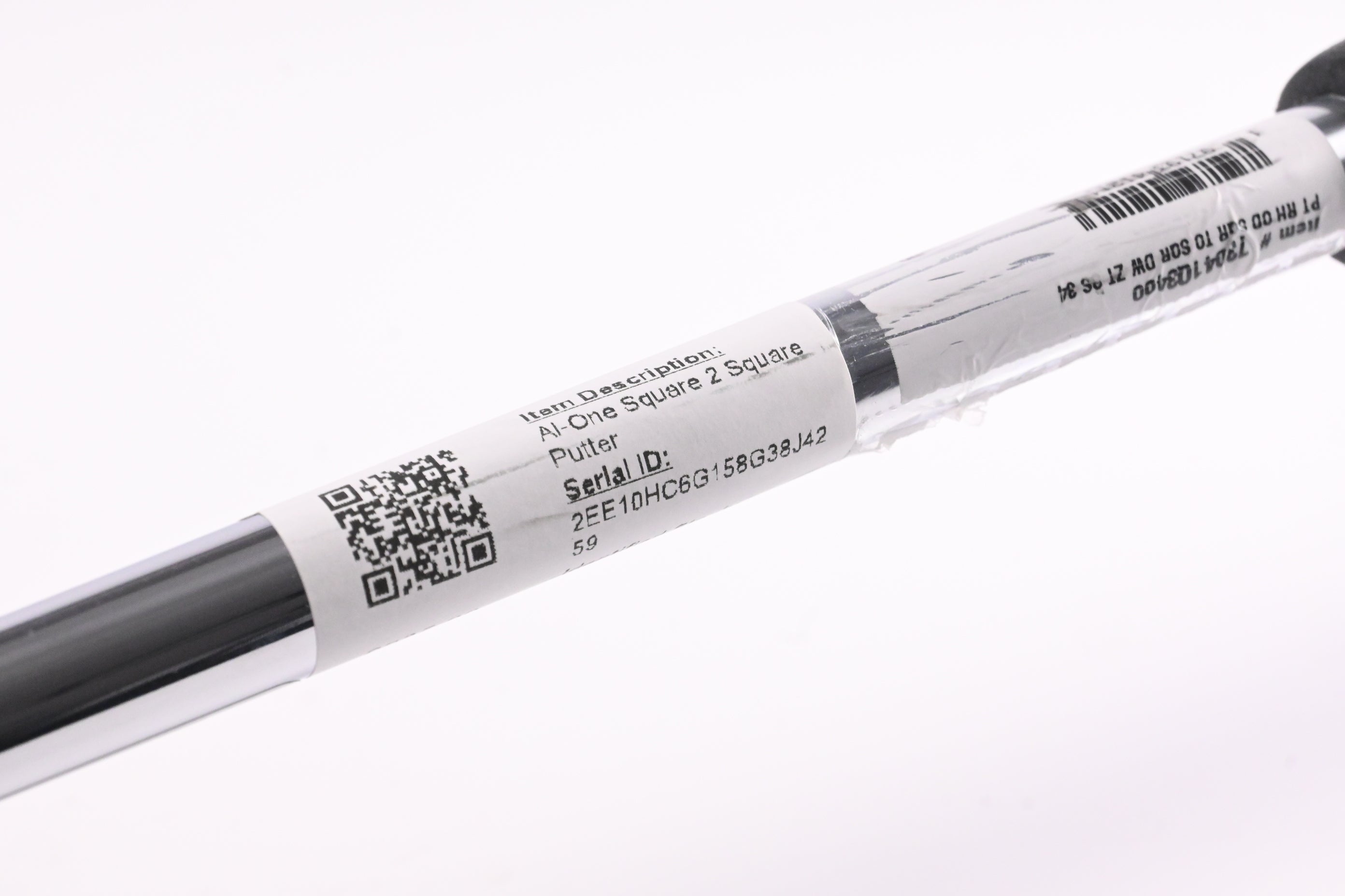 Odyssey Ai-One Square 2 Square Double Wide Putter / 34 Inch