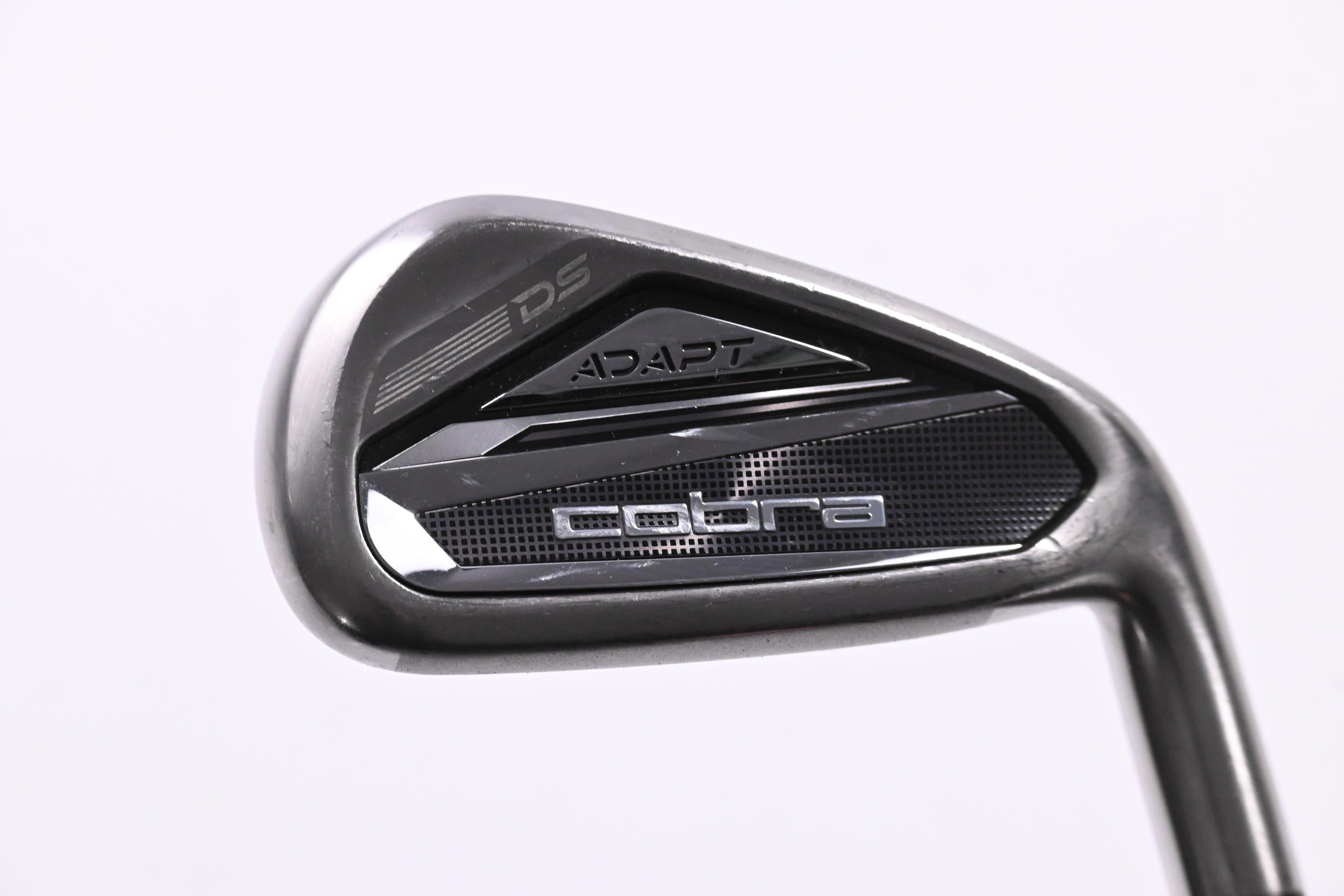 Cobra DS-Adapt #5 Iron / 21 Degree / X-Flex KBS Tour C-Taper Lite 115 Shaft