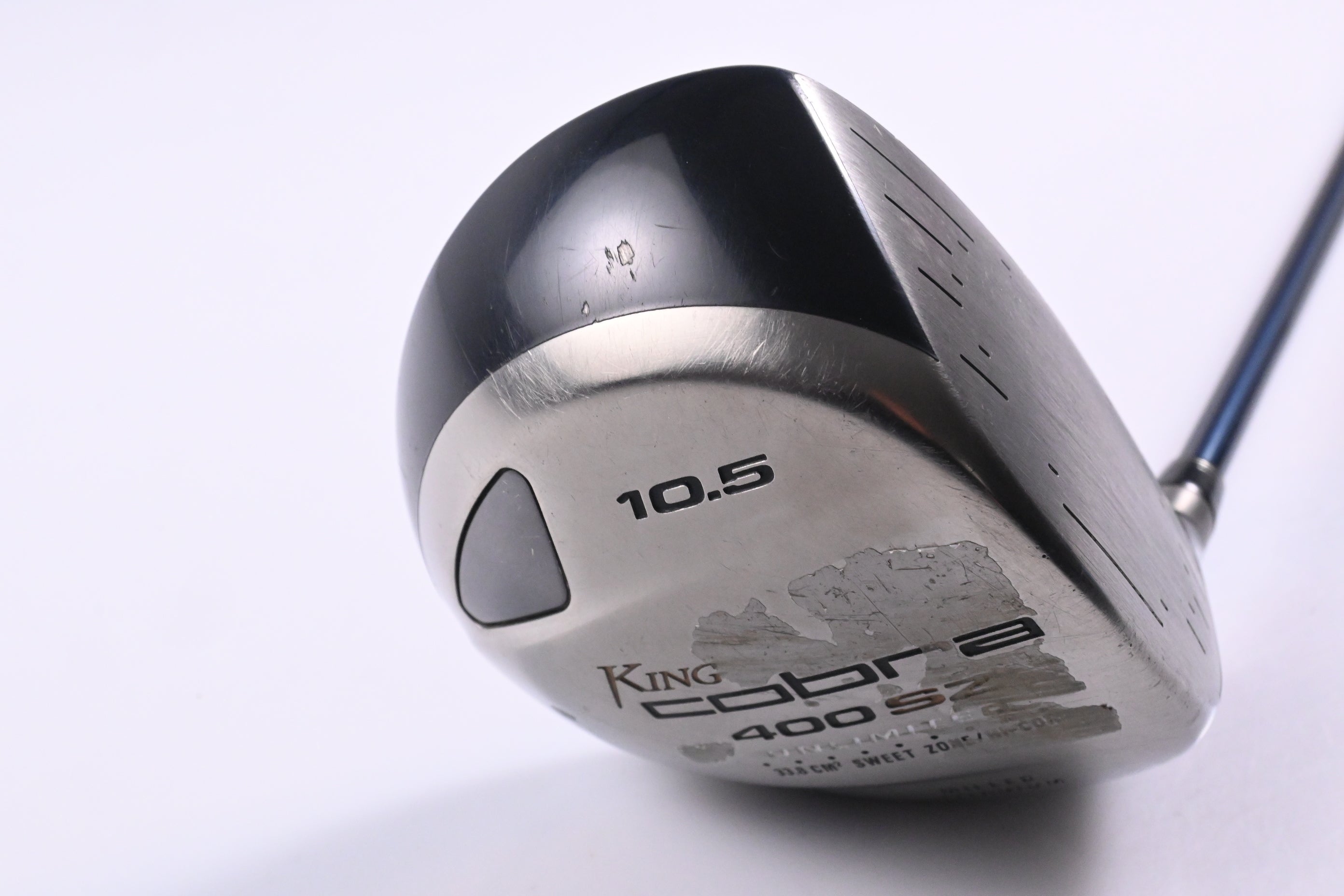 King Cobra SZ Driver / 10.5 Degree / Stiff Flex Aldila HM Tour 60 Shaft