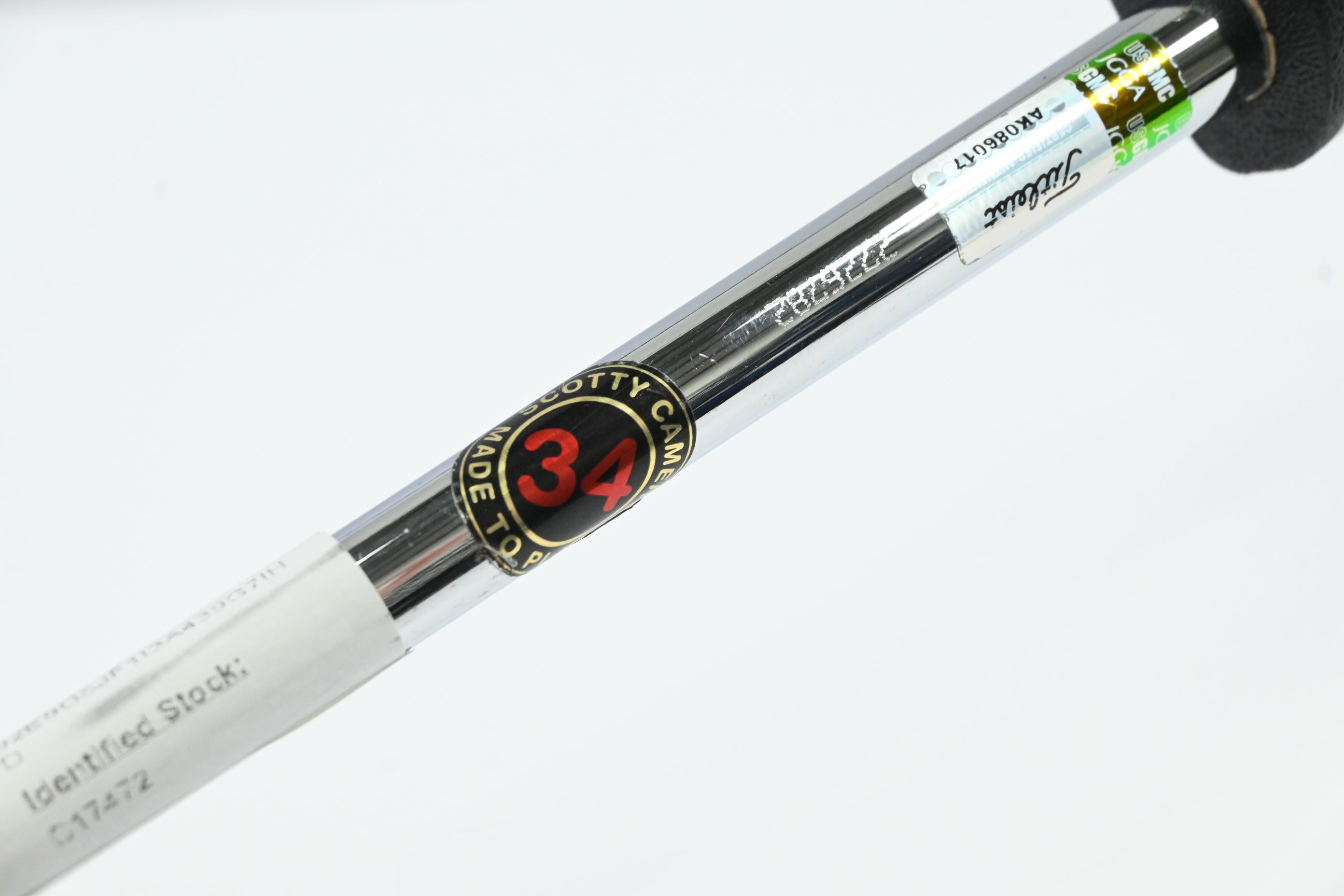 Scotty Cameron Select 2014 Newport 2 Putter / 34 Inch