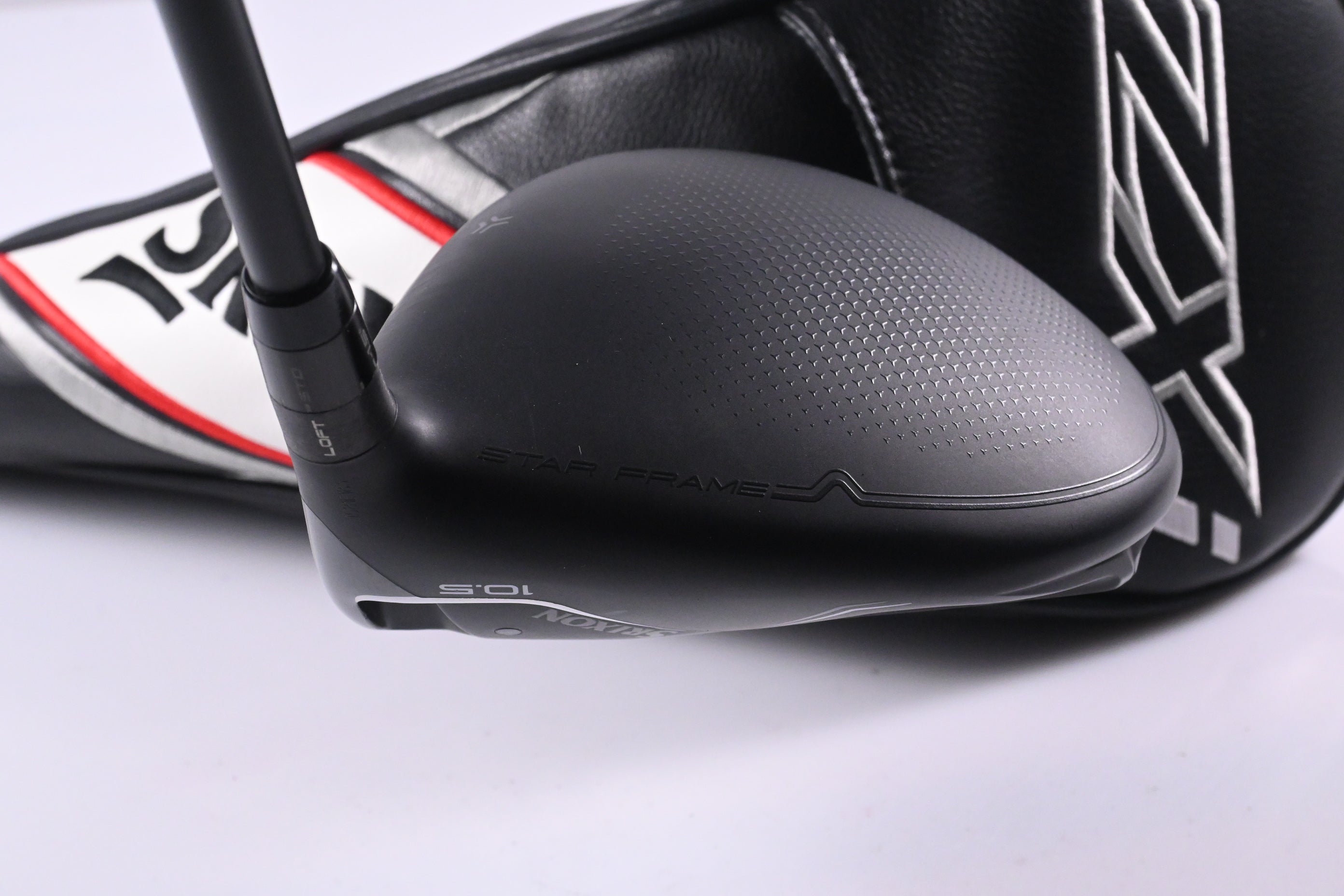 Srixon ZXi Driver / 10.5 Degree / Stiff Flex HZRDUS Black 60 Shaft