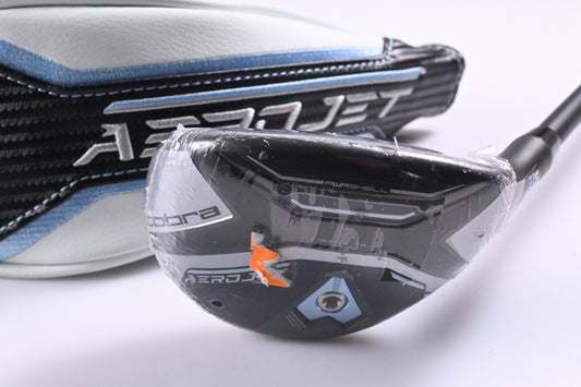 Ladies Cobra Aerojet #5 Hybrid / 24 Degree / Ladies Flex KBS PGI 55 Shaft