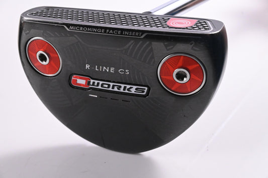 Odyssey O-Works R-Line CS Putter / 32 Inch