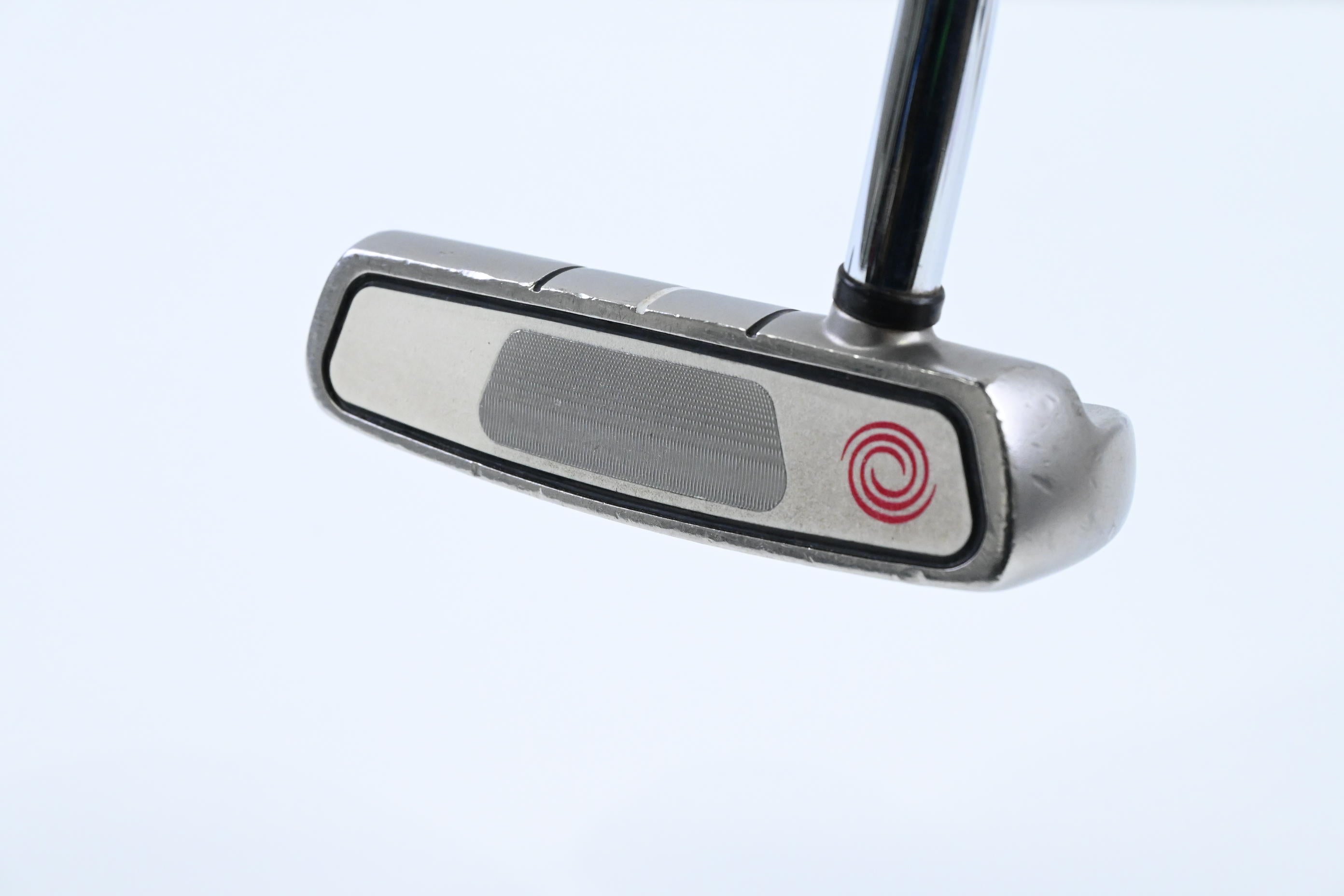 Odyssey White Steel #5 Putter / 35 Inch