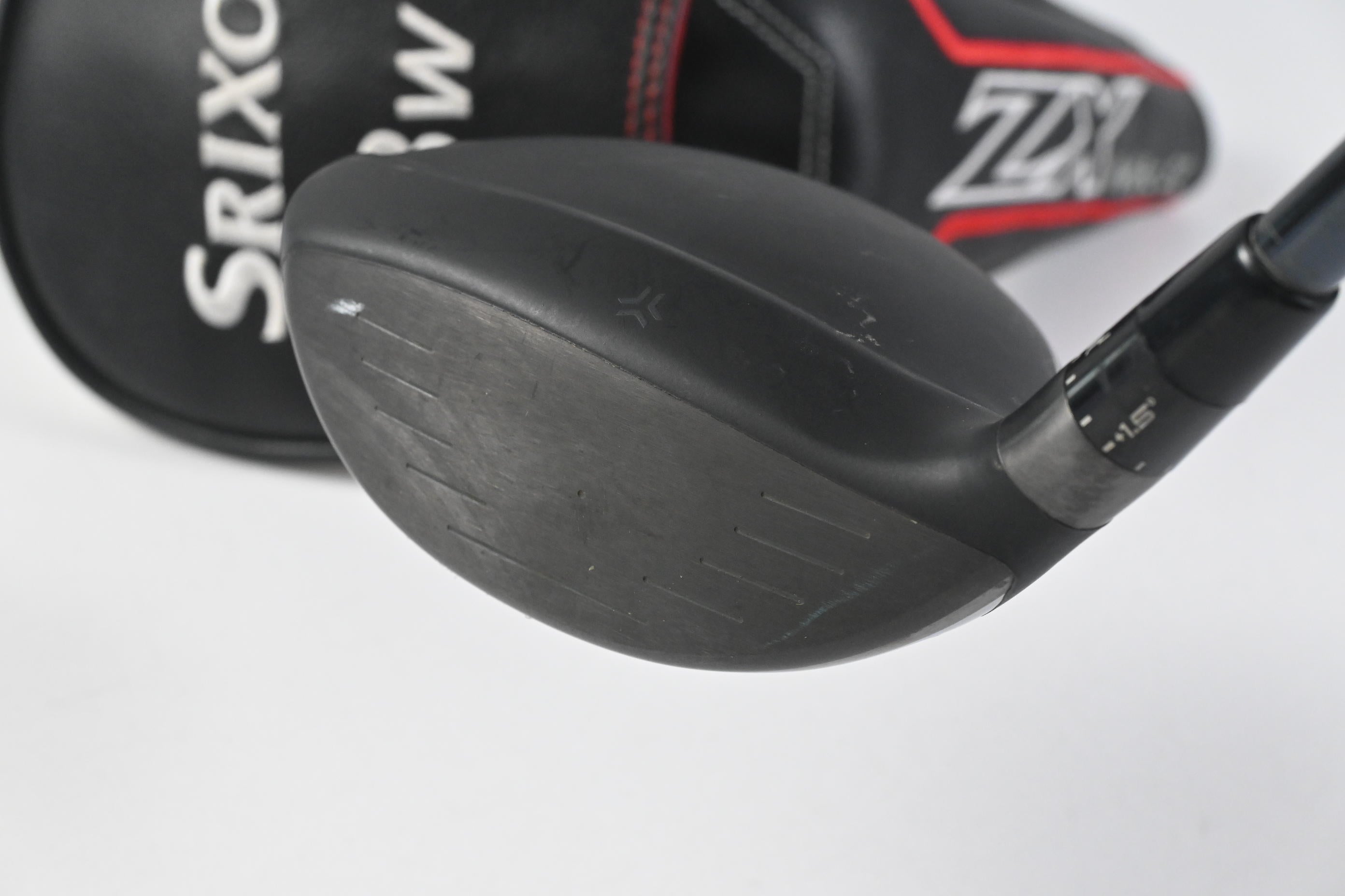 Srixon ZX Mk II 2023 #3 Wood / 15 Degree / Stiff Flex UST LinQ M40X White 7