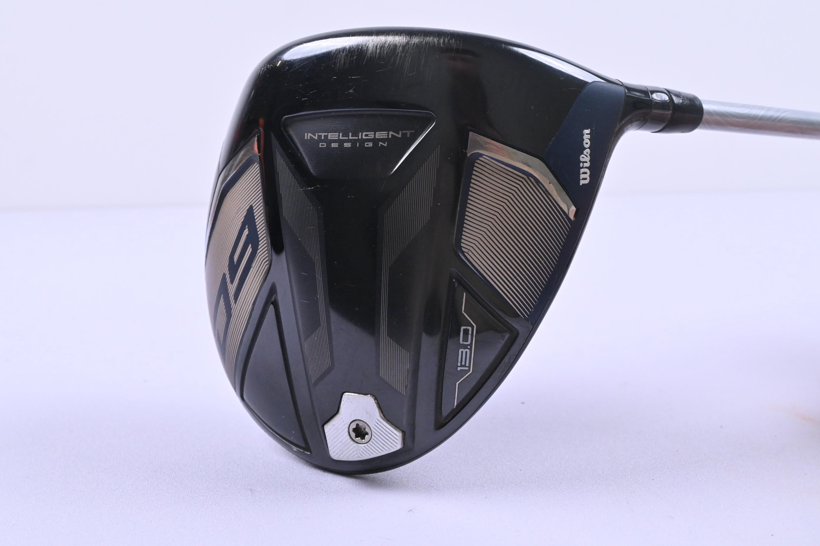 Senior Wilson D9 Driver/ 13 Degree/ Senior Flex Even Flow 55 Shaft
