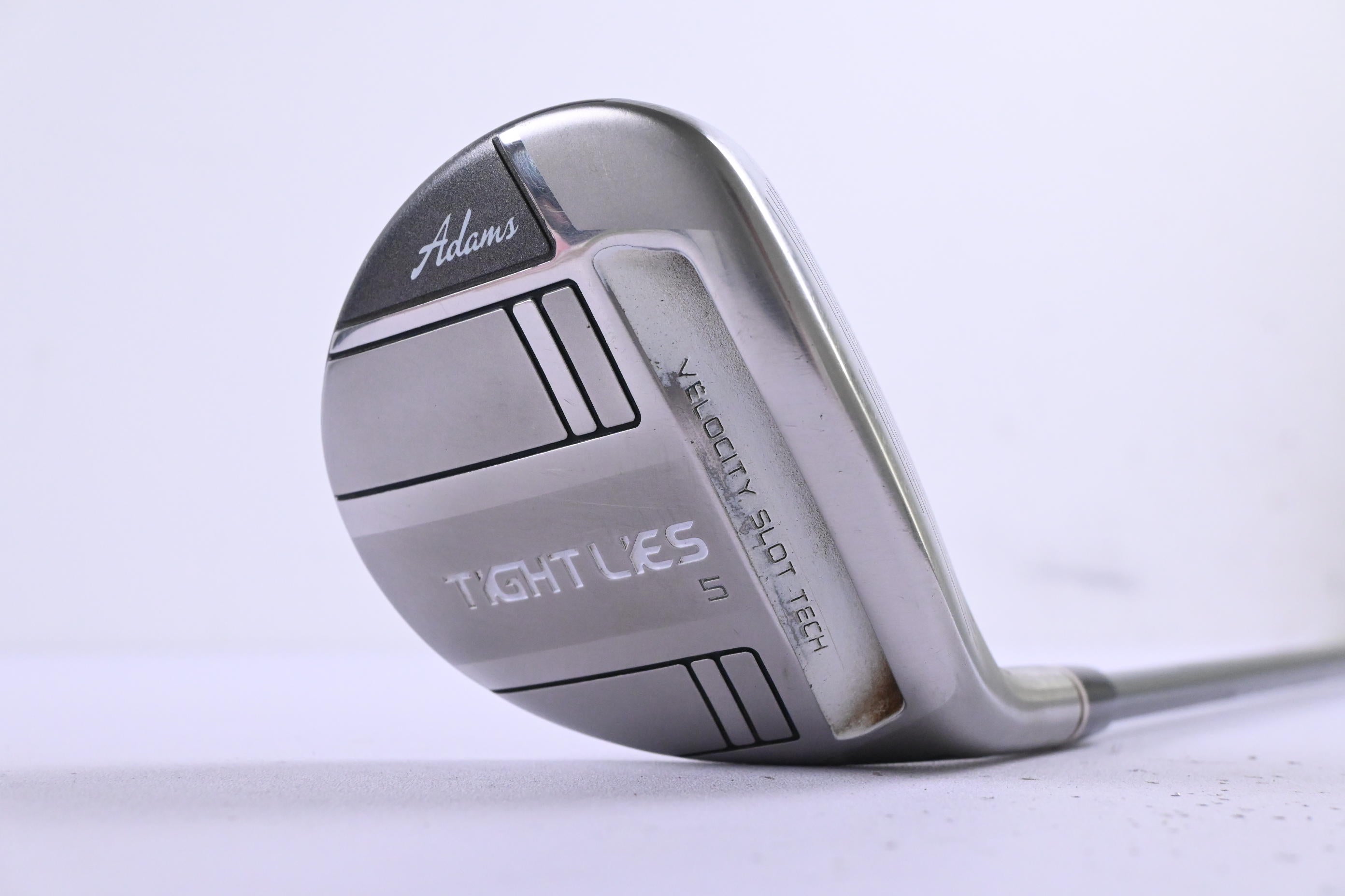 Ladies Adams Tight Lies 2013 #5 Wood / 19 Degree / Ladies Flex Bassara E 45