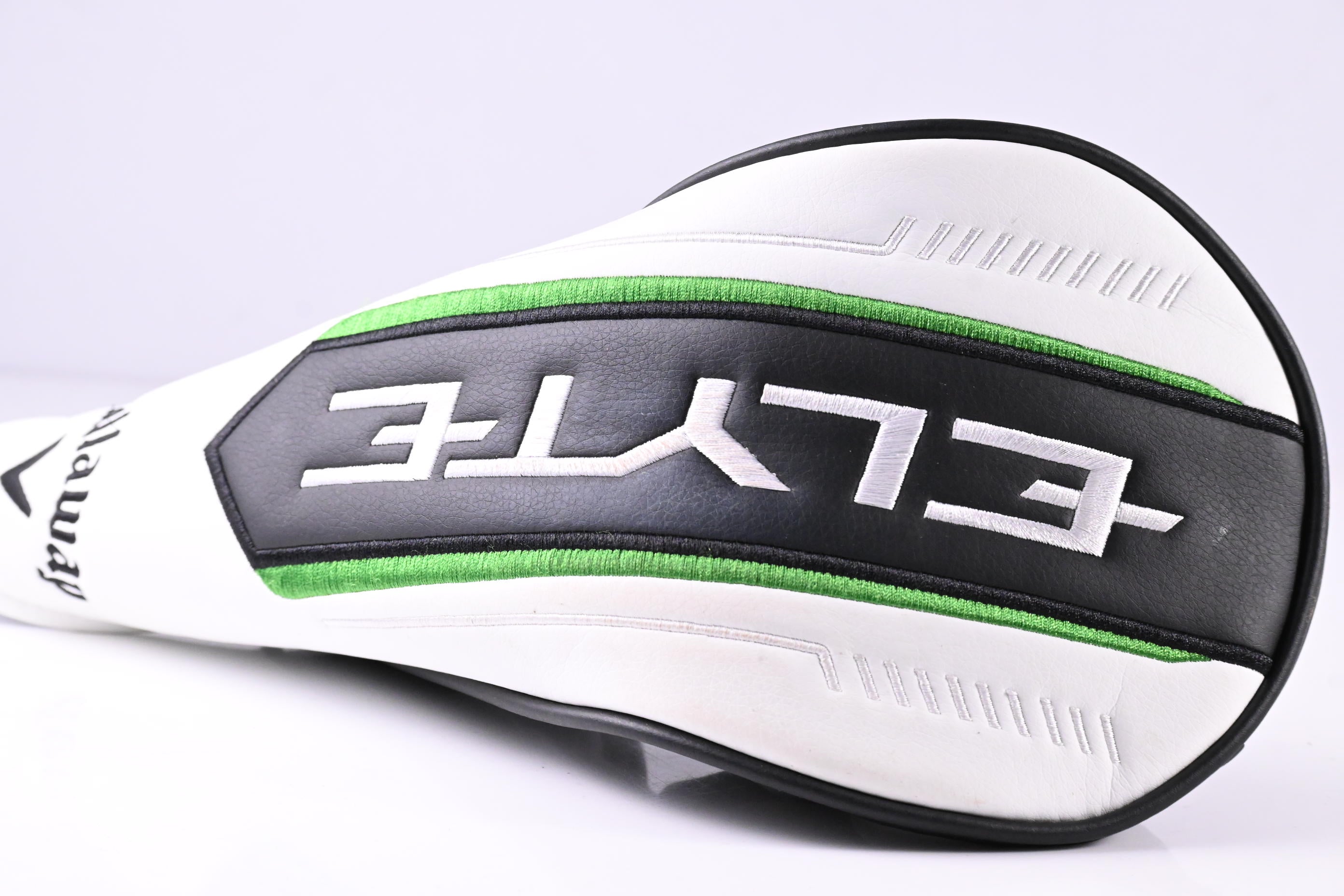 Callaway Elyte Triple Diamond Driver / 9 Degree / Stiff Flex Denali Charcoal 60