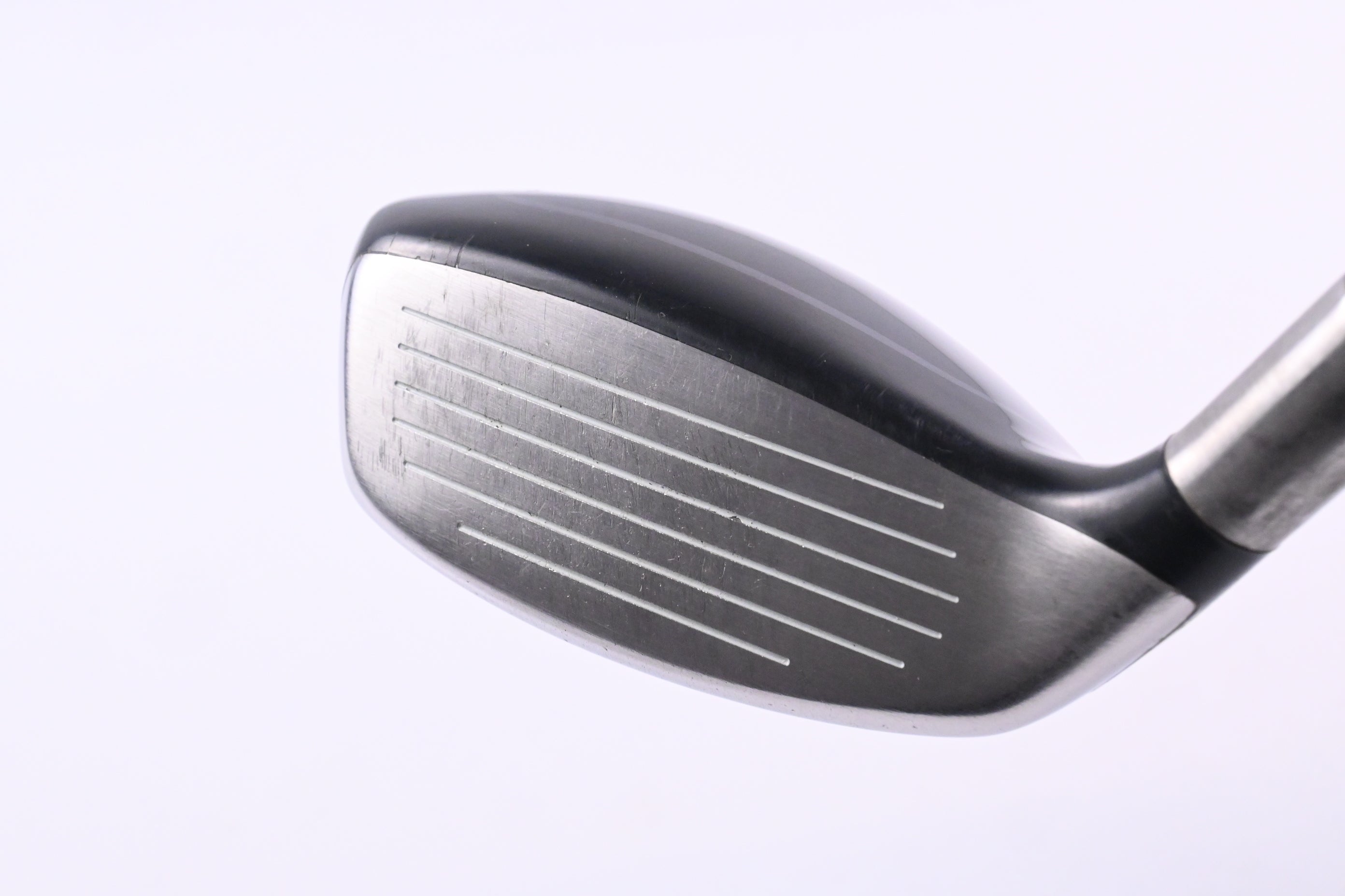 Taylormade Rescue 2009 #4 Hybrid / 22 Degree / Regular Flex Aldila Reax 65 Shaft