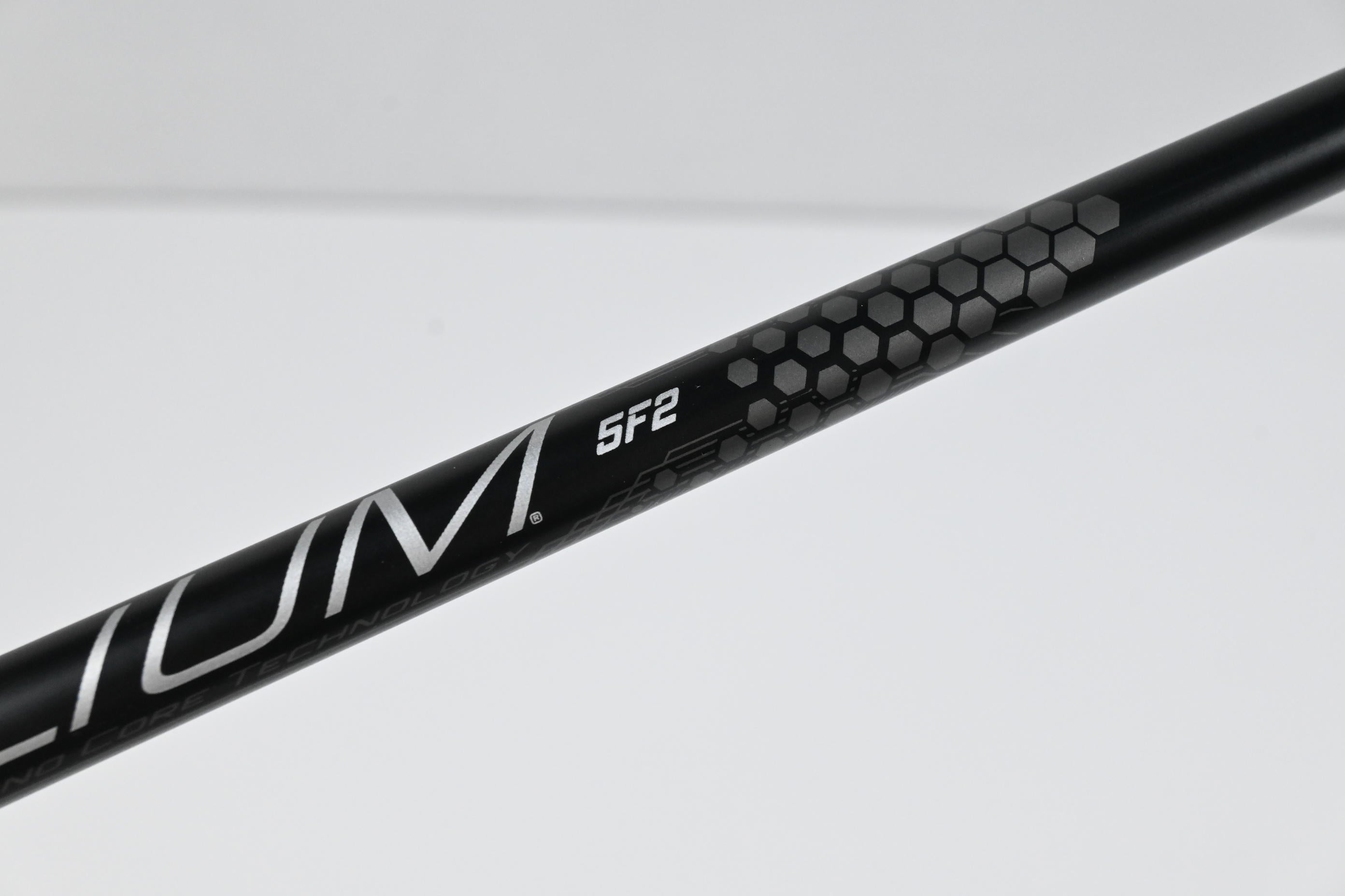 UST Mamiya Helium Nanocore 5 #2 Hybrid Shaft / Senior Flex / Cobra